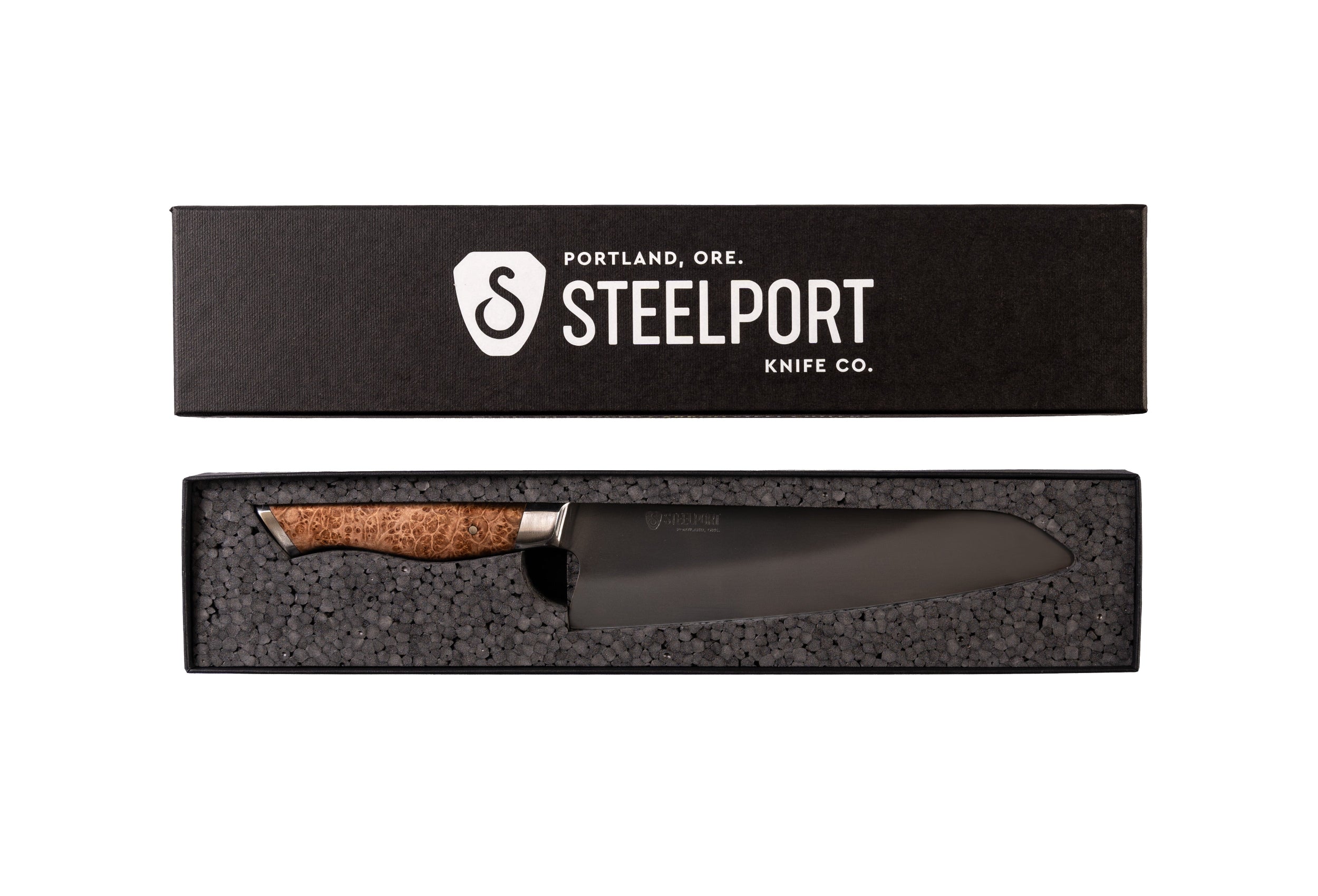 8" Chef Knife - STEELPORT