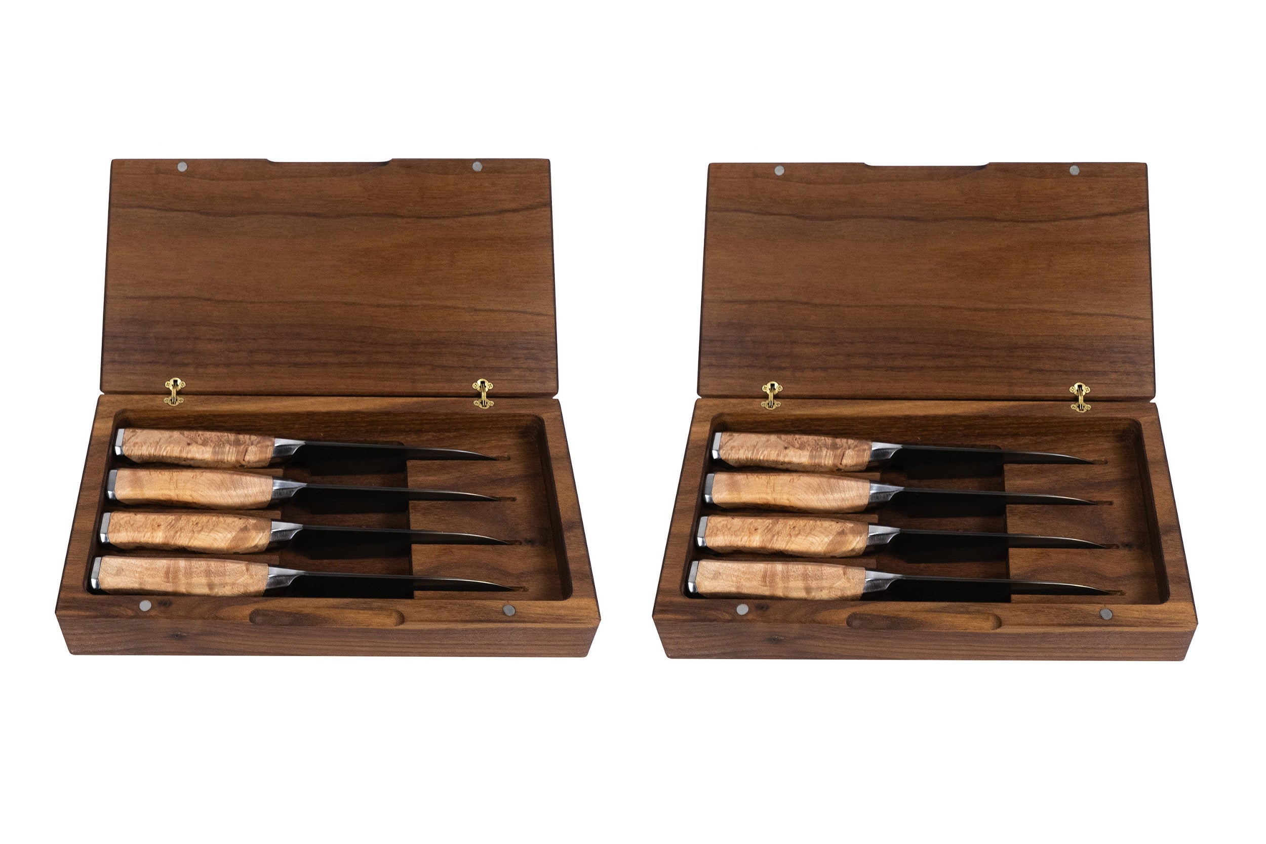 8-Piece Steak Knife Set - STEELPORT