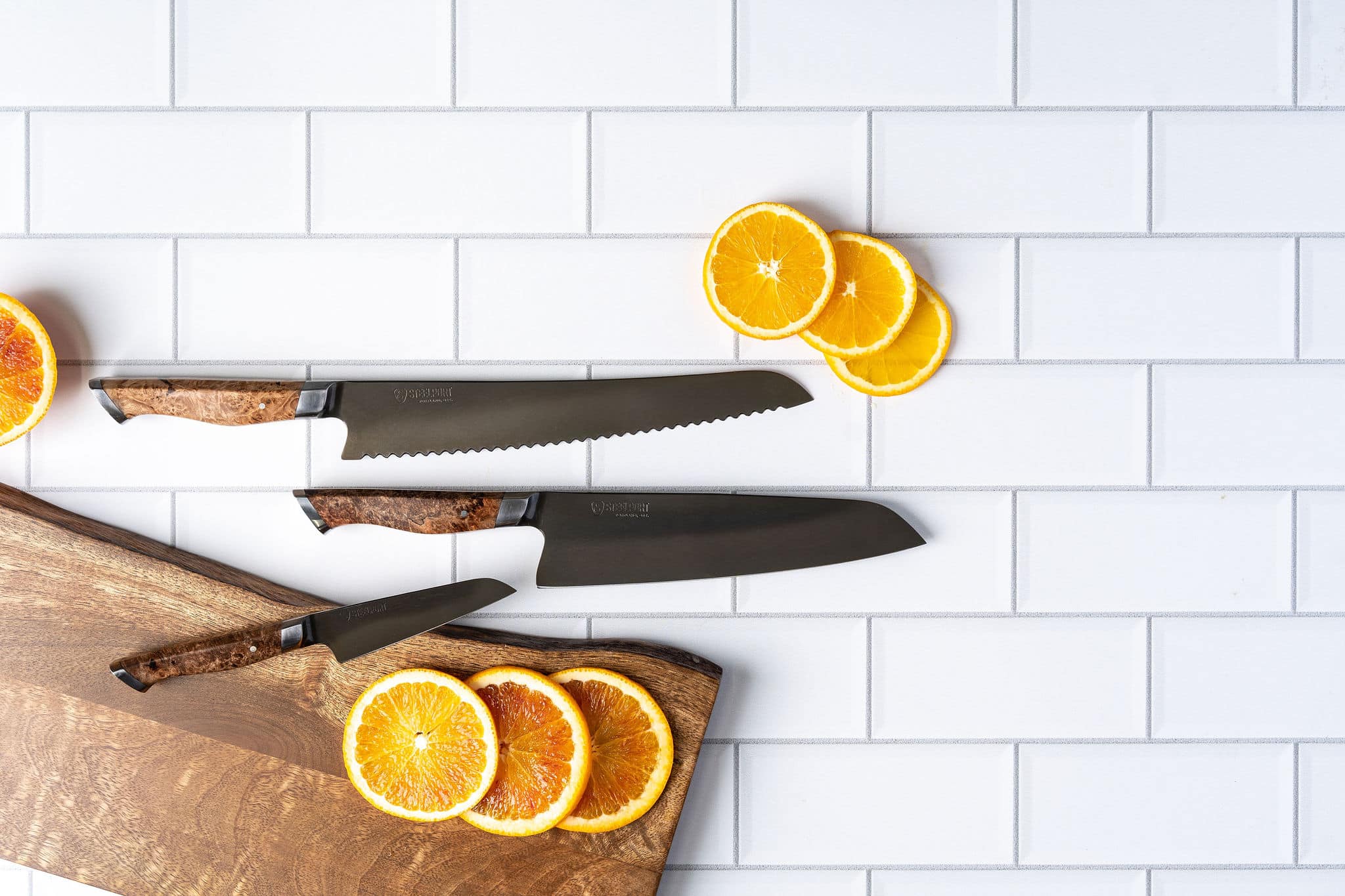 3-Piece Essential Set - STEELPORT