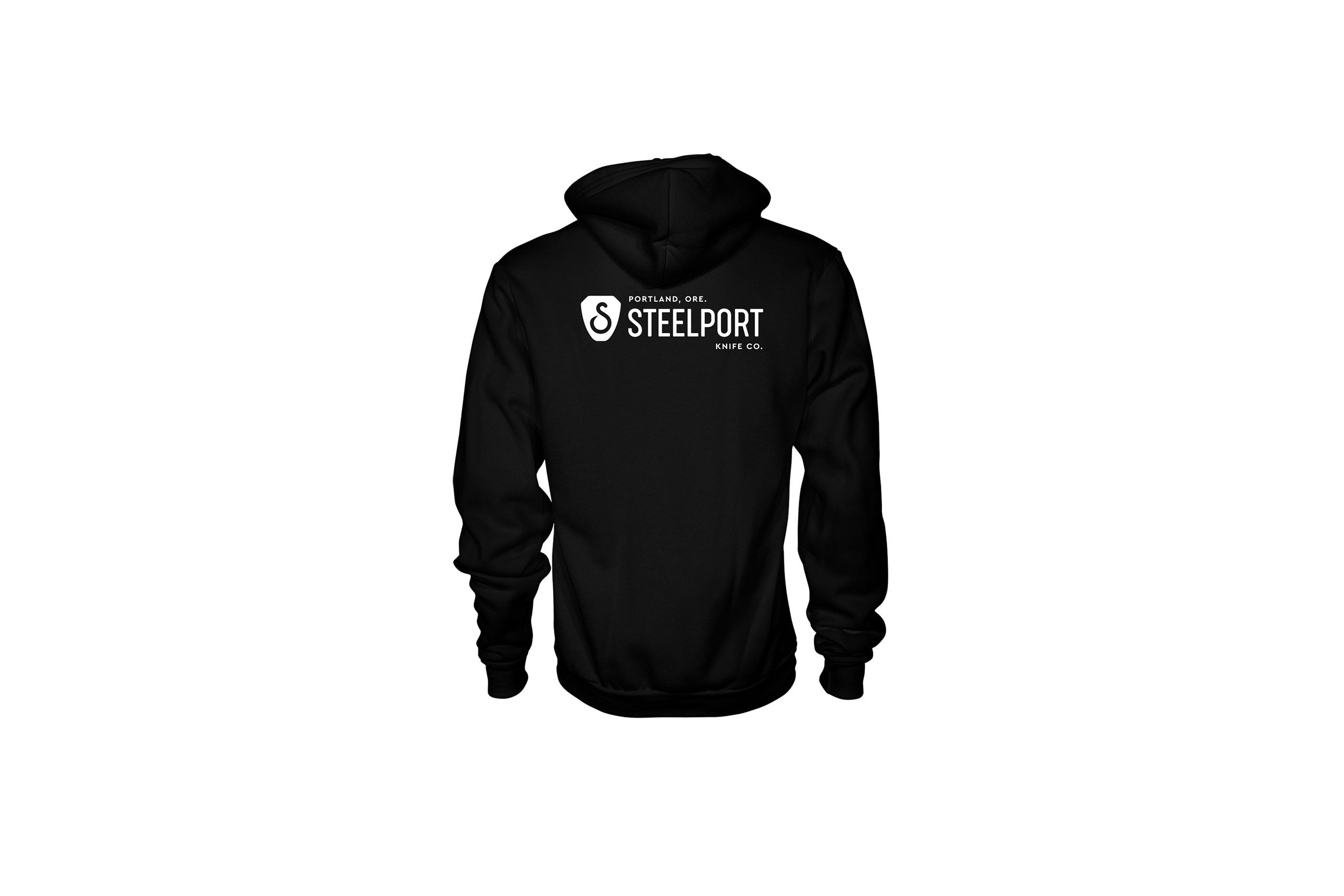 STEELPORT Hoodie - STEELPORT