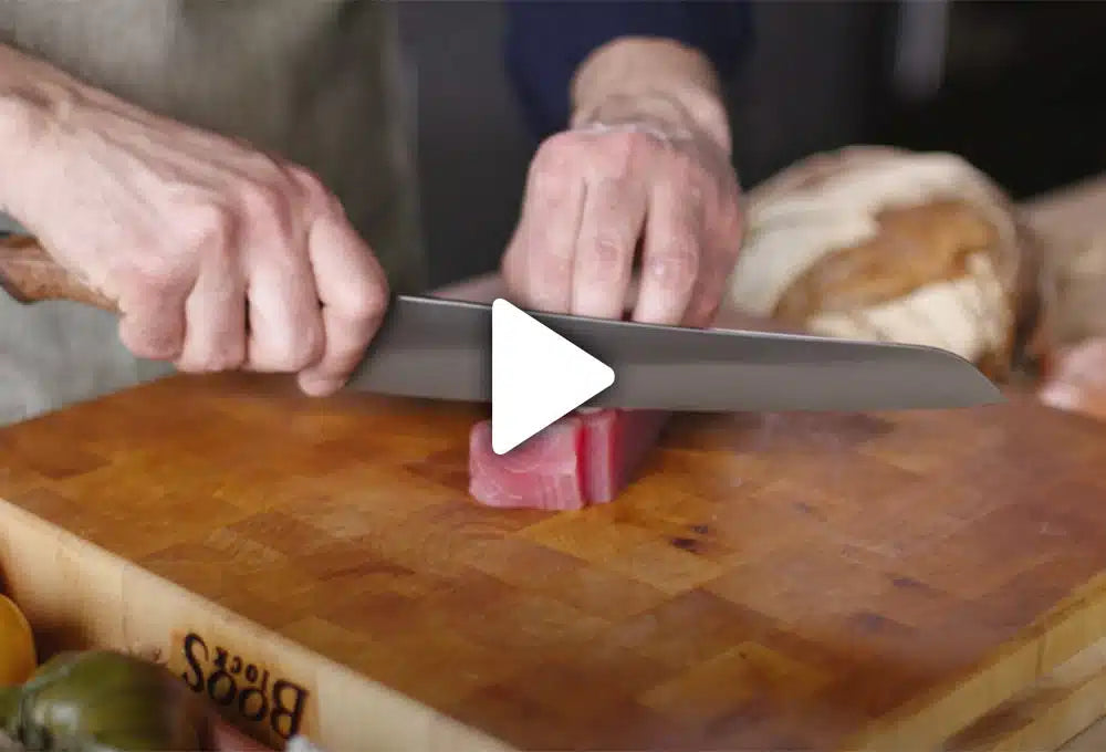 10" Slicing Knife - STEELPORT