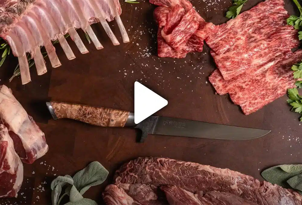 6" Boning Knife - STEELPORT