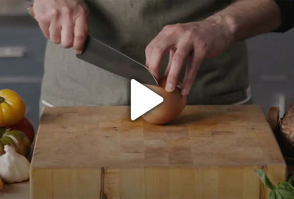 8" Chef Knife - STEELPORT