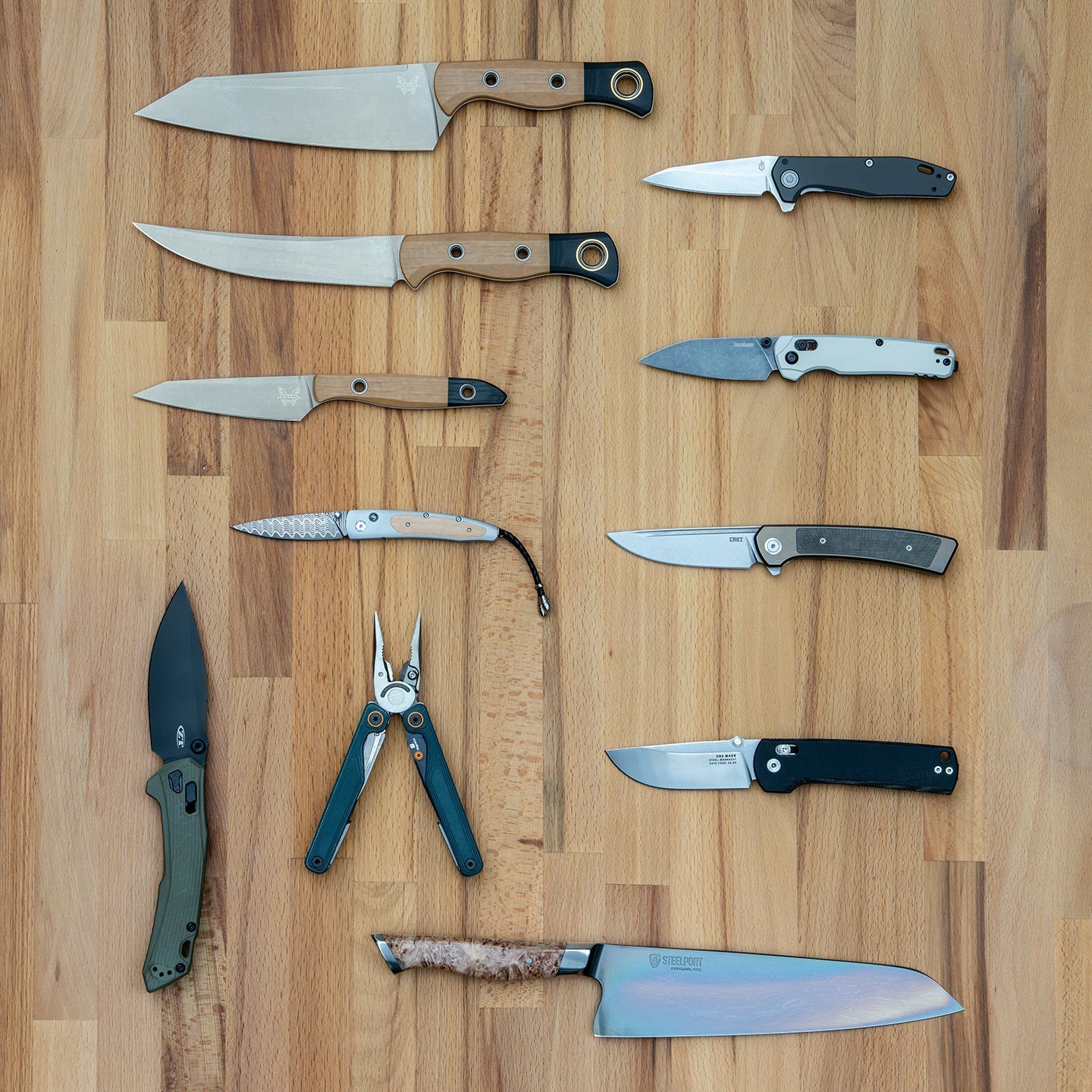 National Knife Day: Knife Maker Showcase