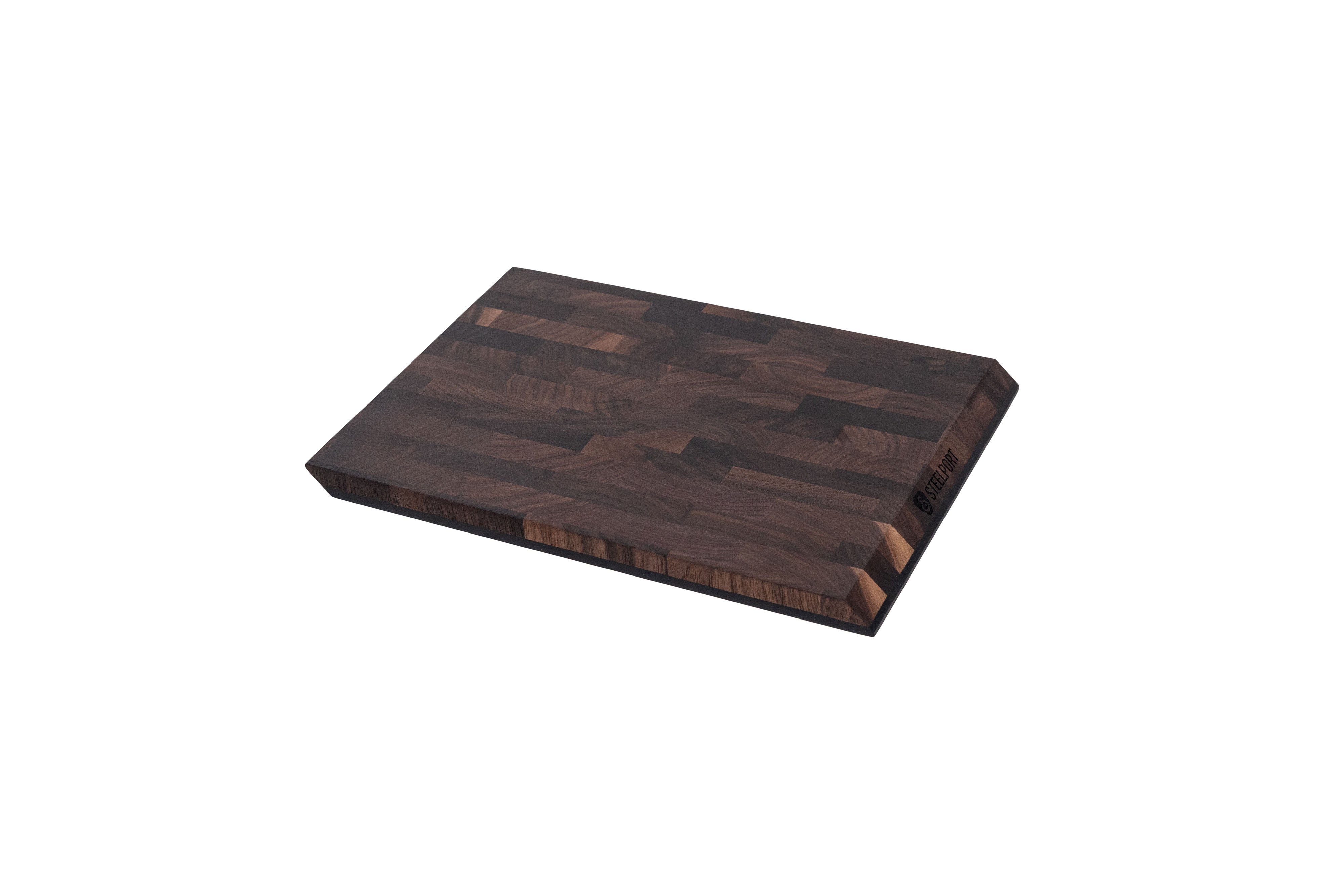 STEELPORT Knife Co. Expands SteelCore™ 2-in-1 Cutting Board Line: Launches with Crate & Barrel and Adds New 13” x 9” Size