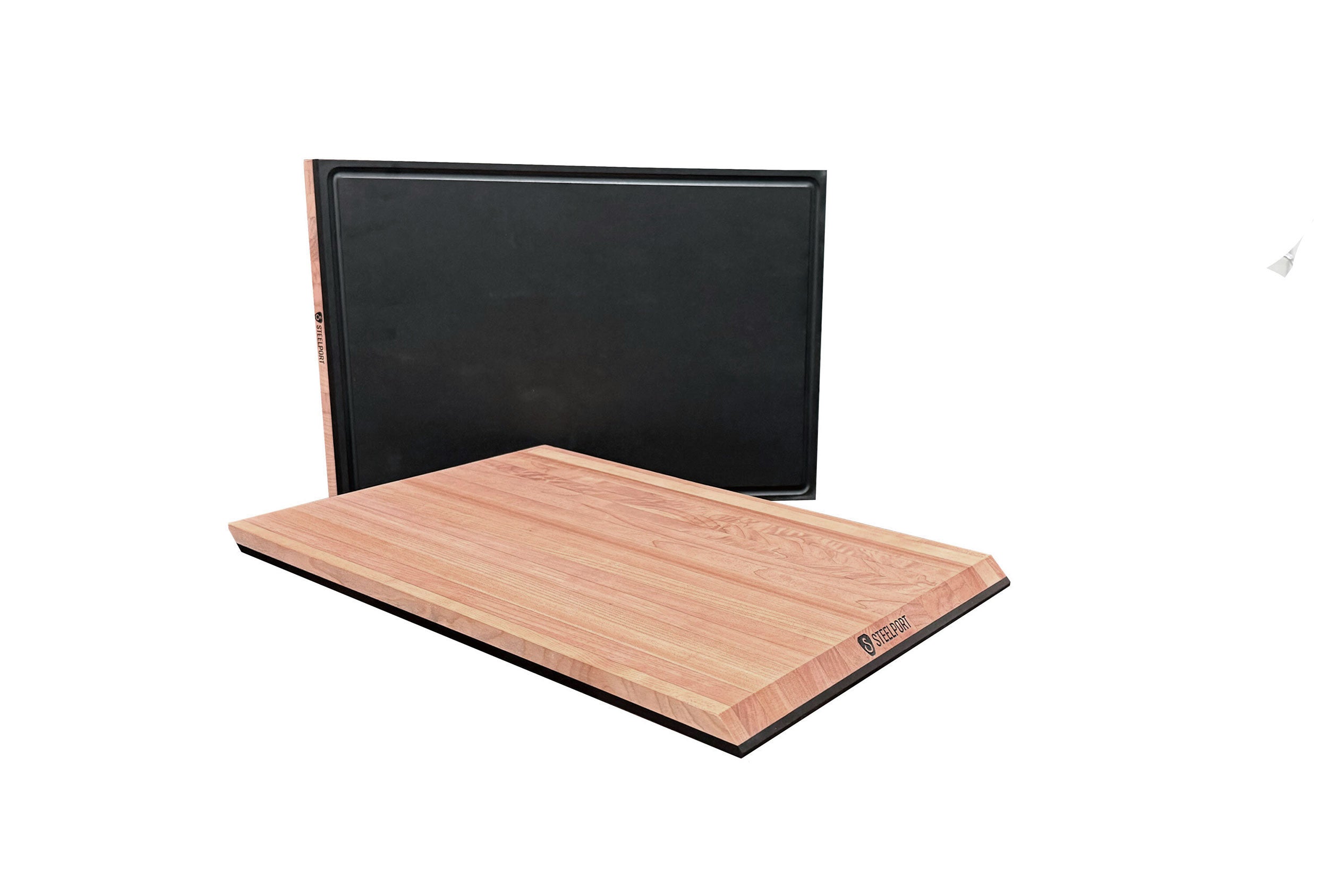 Introducing new SteelCore™ Cutting Board with Oregon Maple, Expanding STEELPORT’s 2-in-1 Cutting Board Collection