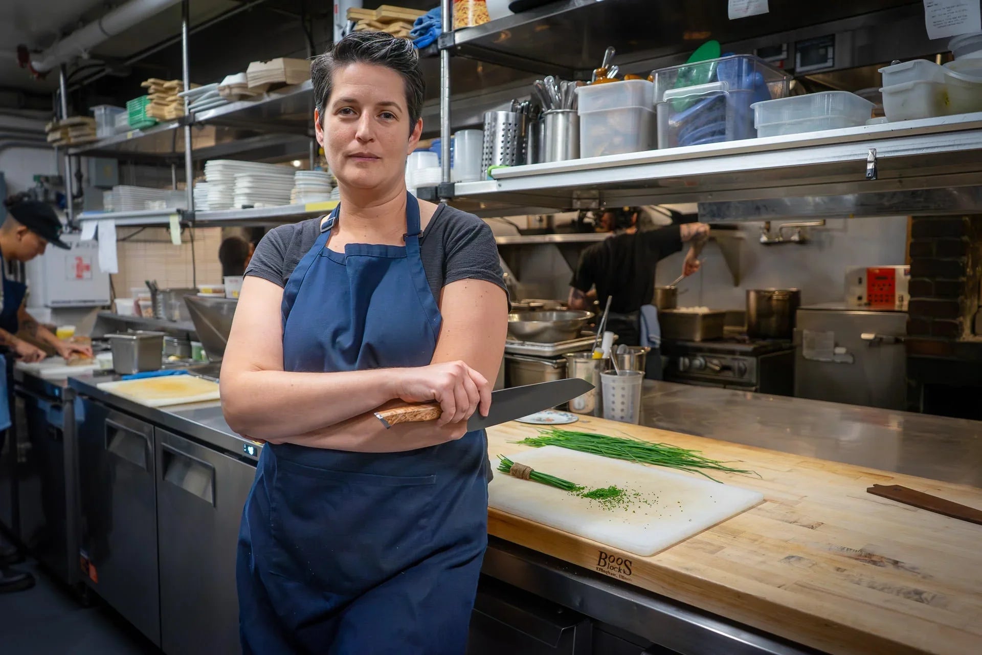 Chef Spotlight: Bonnie Morales of Kachka