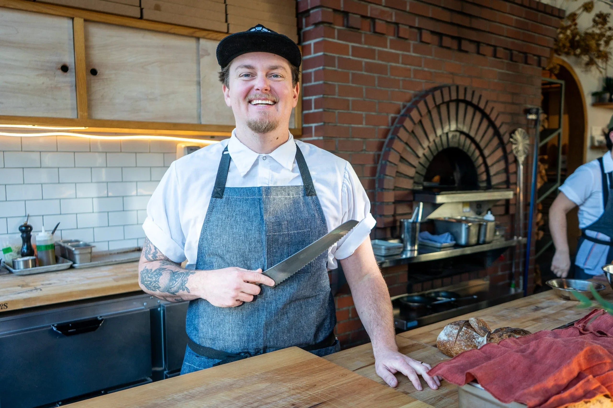 CHEF SPOTLIGHT: Taylor Manning of Cafe Olli