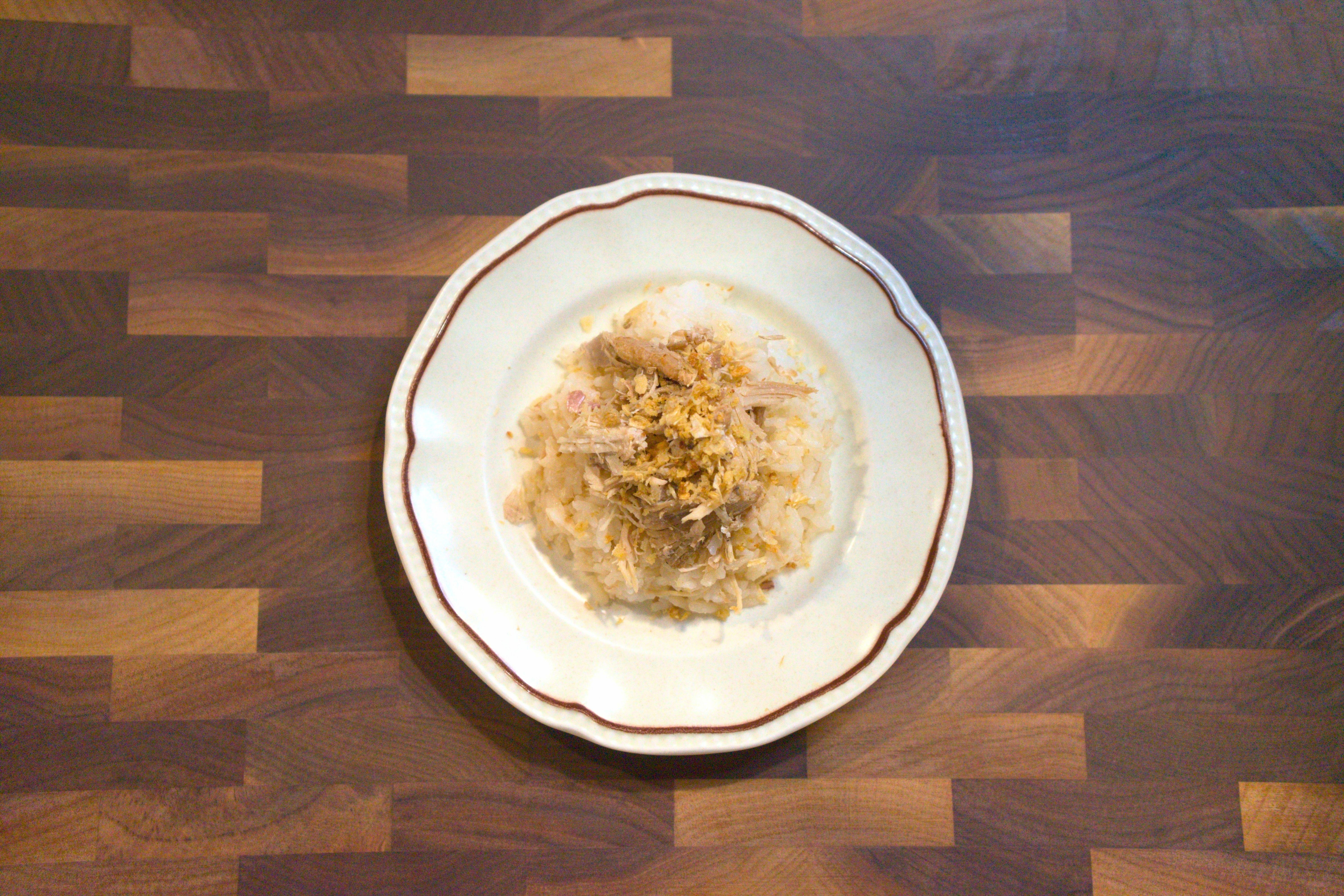 Carlo Lamagna's Chicken Adobo