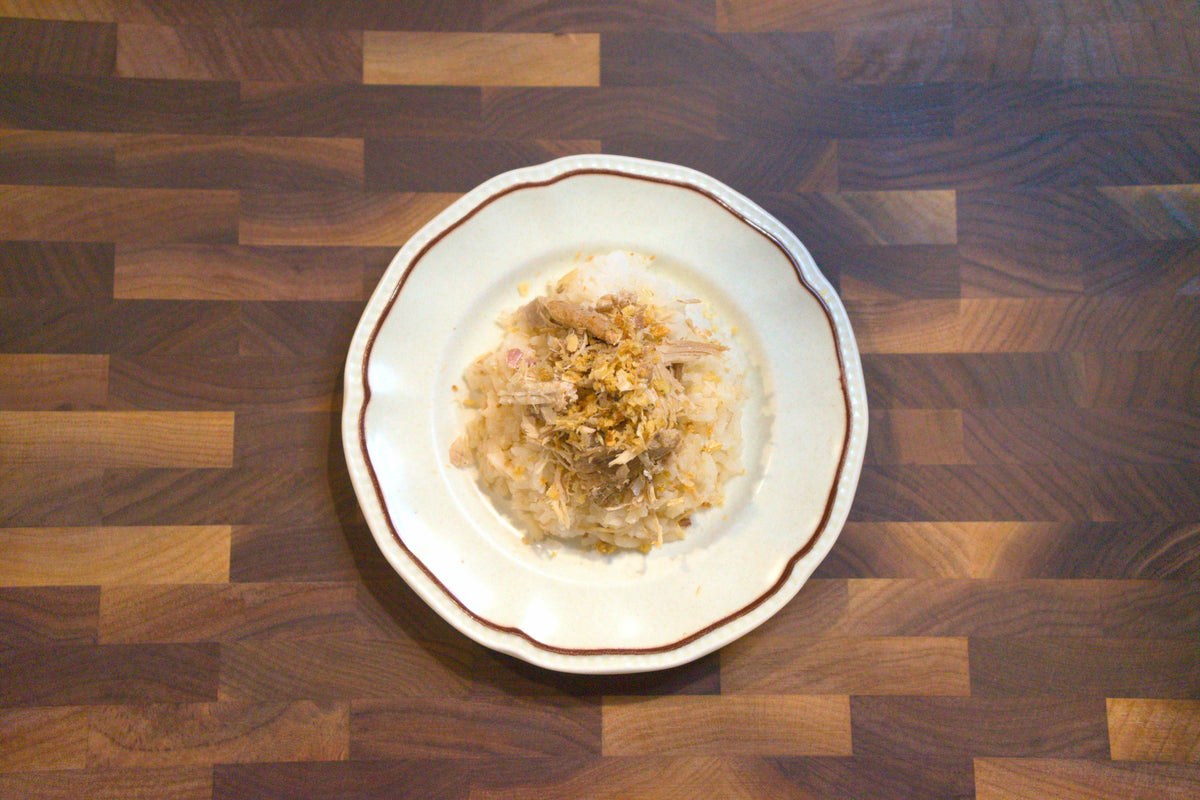 Carlo Lamagna's Chicken Adobo