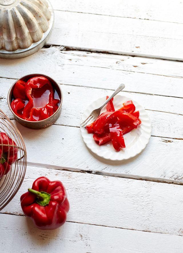 Kachka Marinated Peppers