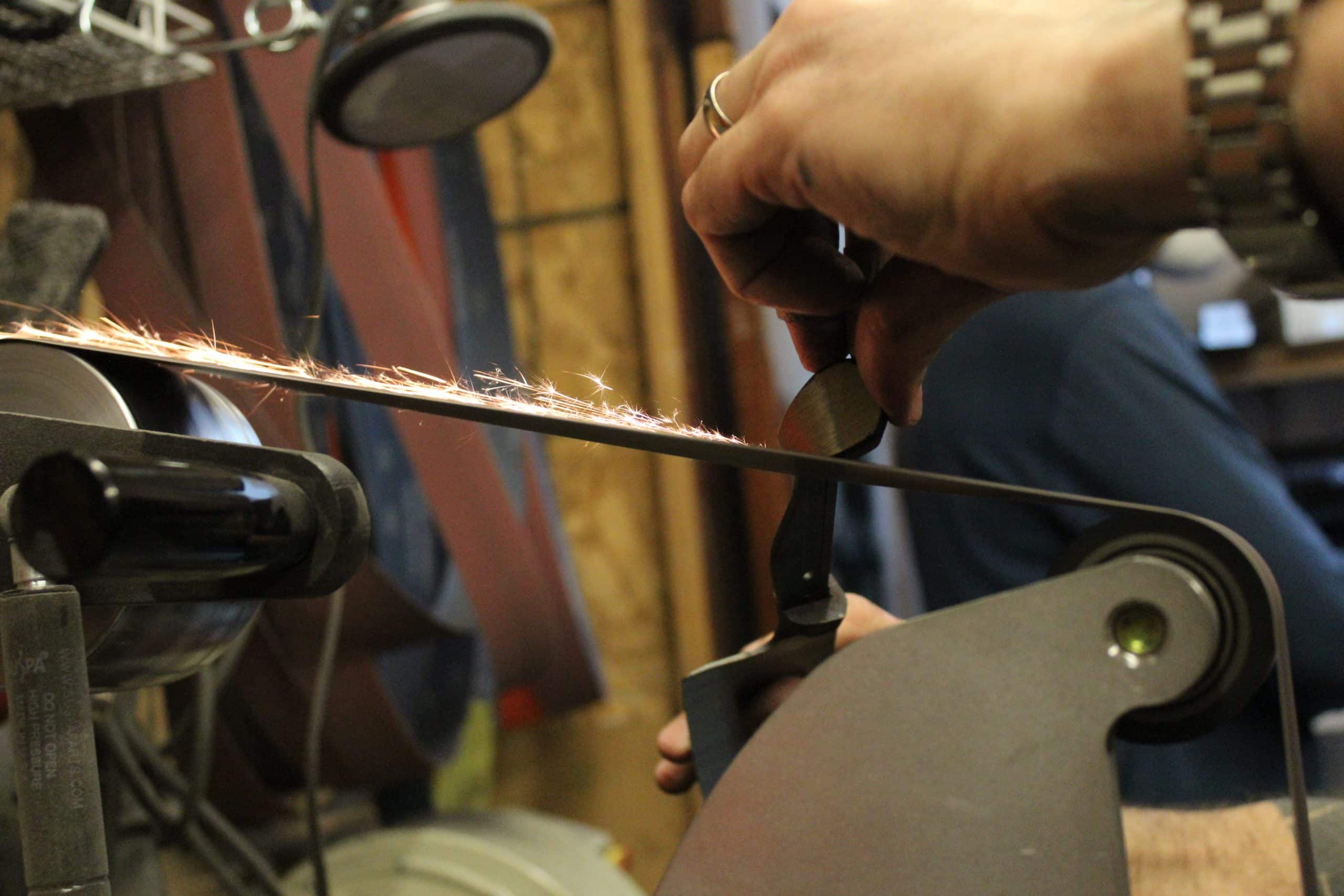 American Forged Carbon Steel Chef Knives – Why You Probably Don’t Have One Yet