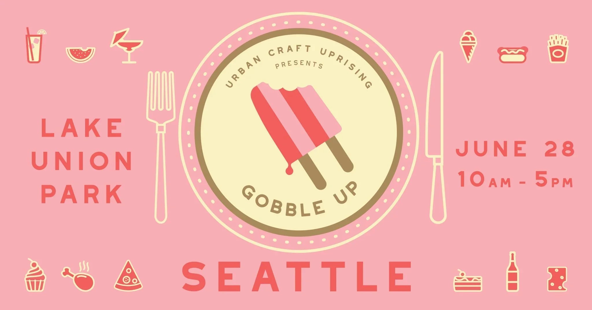 Gobble Up at South Lake Union - STEELPORT