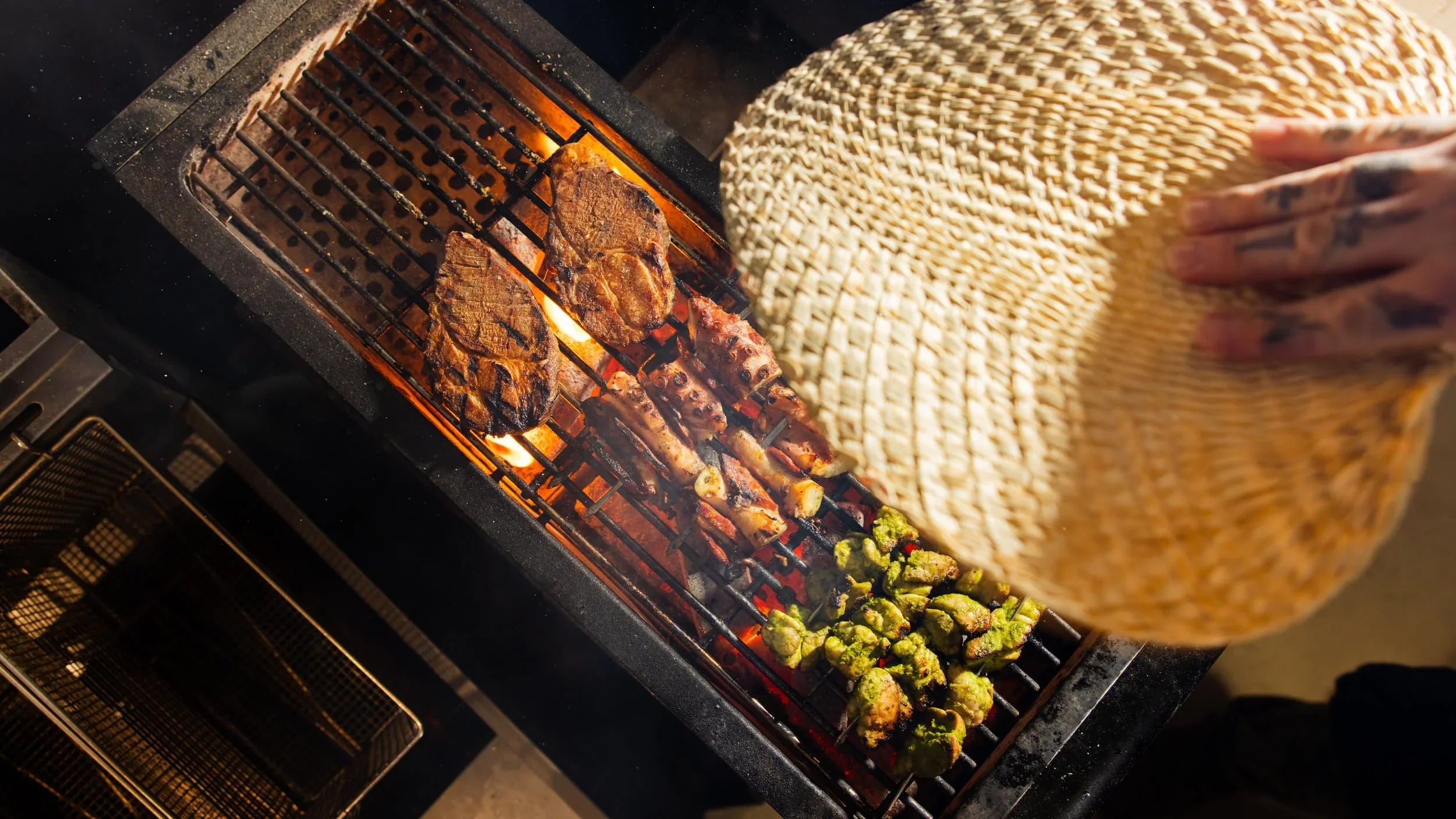 The Cross Dock Dinner and Dock Party - STEELPORT