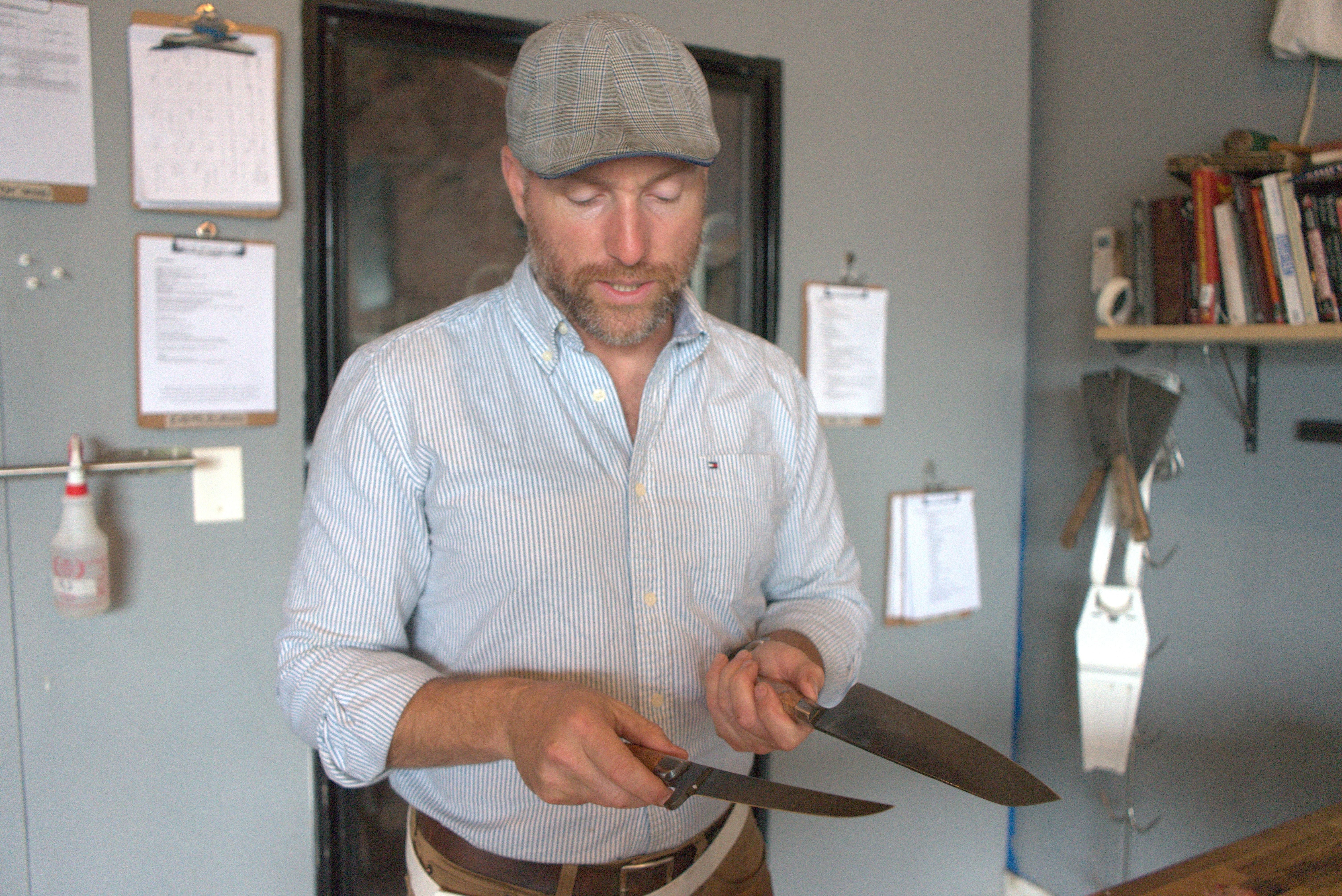 Butcher Spotlight: Zeph Shepard