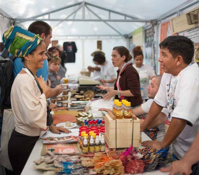 Sept 26-28 - Terra Madre Americas in Sacramento