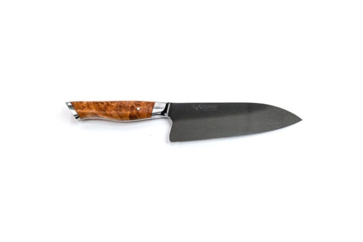STEELPORT Coffee Patina for Protection and Presentation