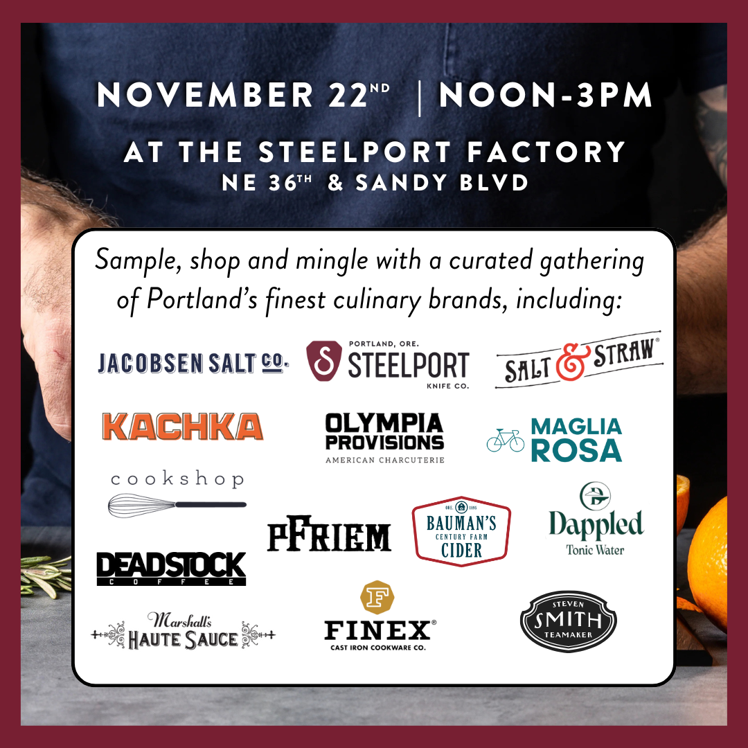 Nov 22 - Portland's Finest Artisan Market 2025