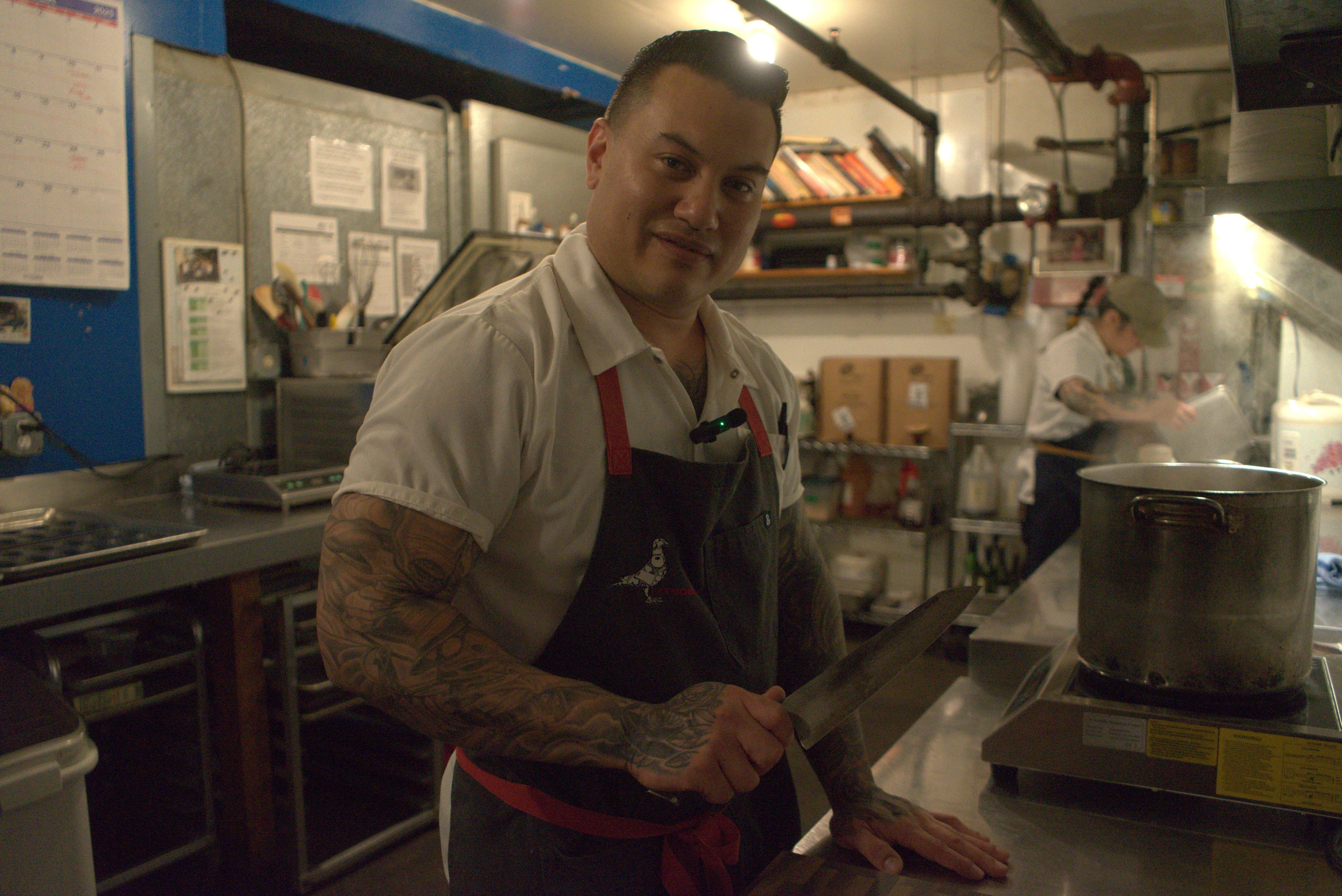 Chef Spotlight: Dana Francisco of Le Pigeon and Canard
