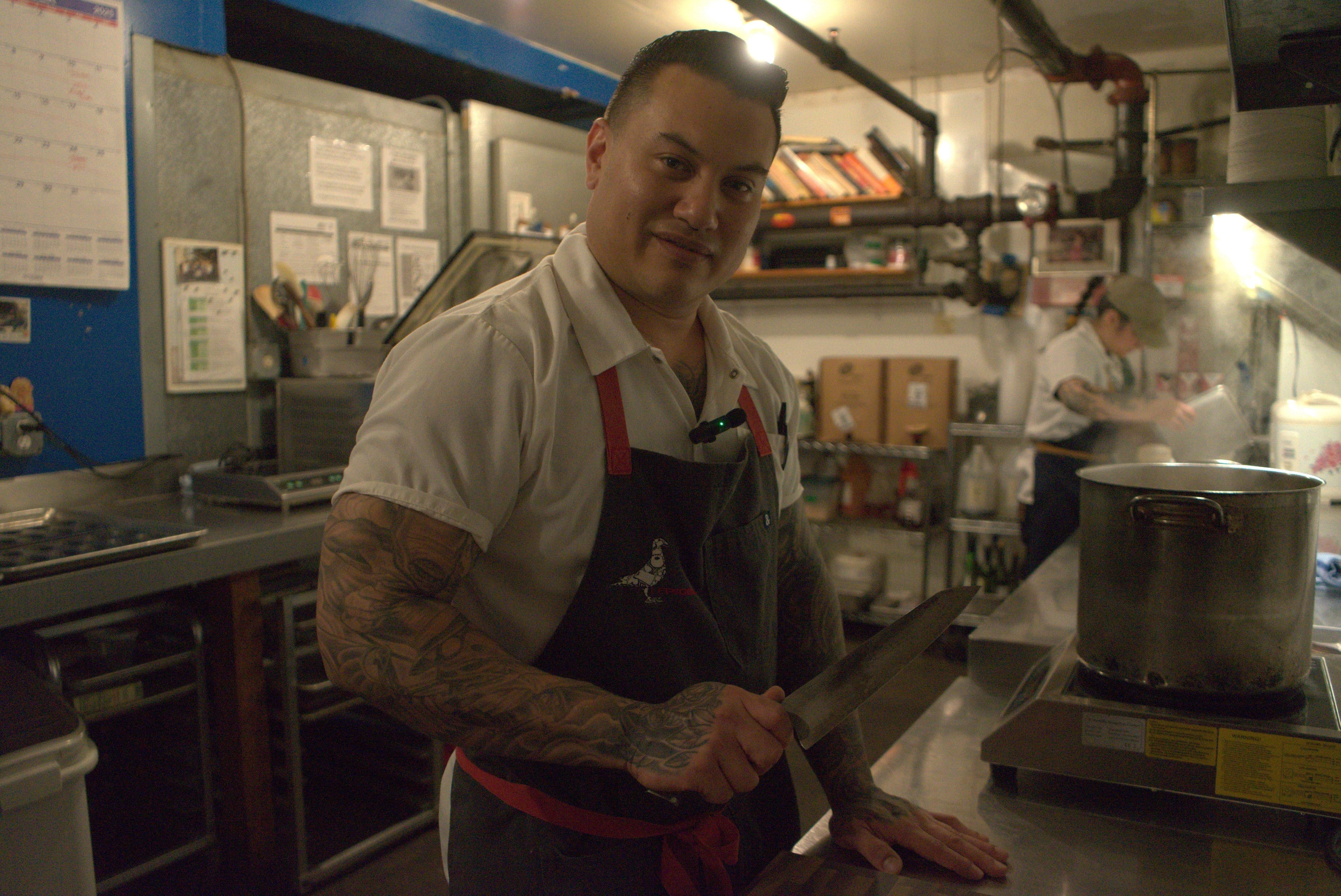 Chef Spotlight: Dana Francisco of Le Pigeon and Canard