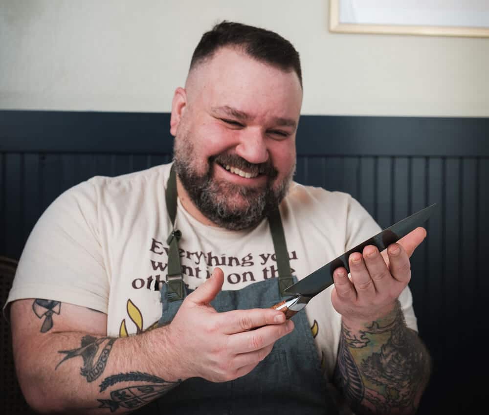 CHEF SPOTLIGHT: Chef Aaron Adams of Fermenter