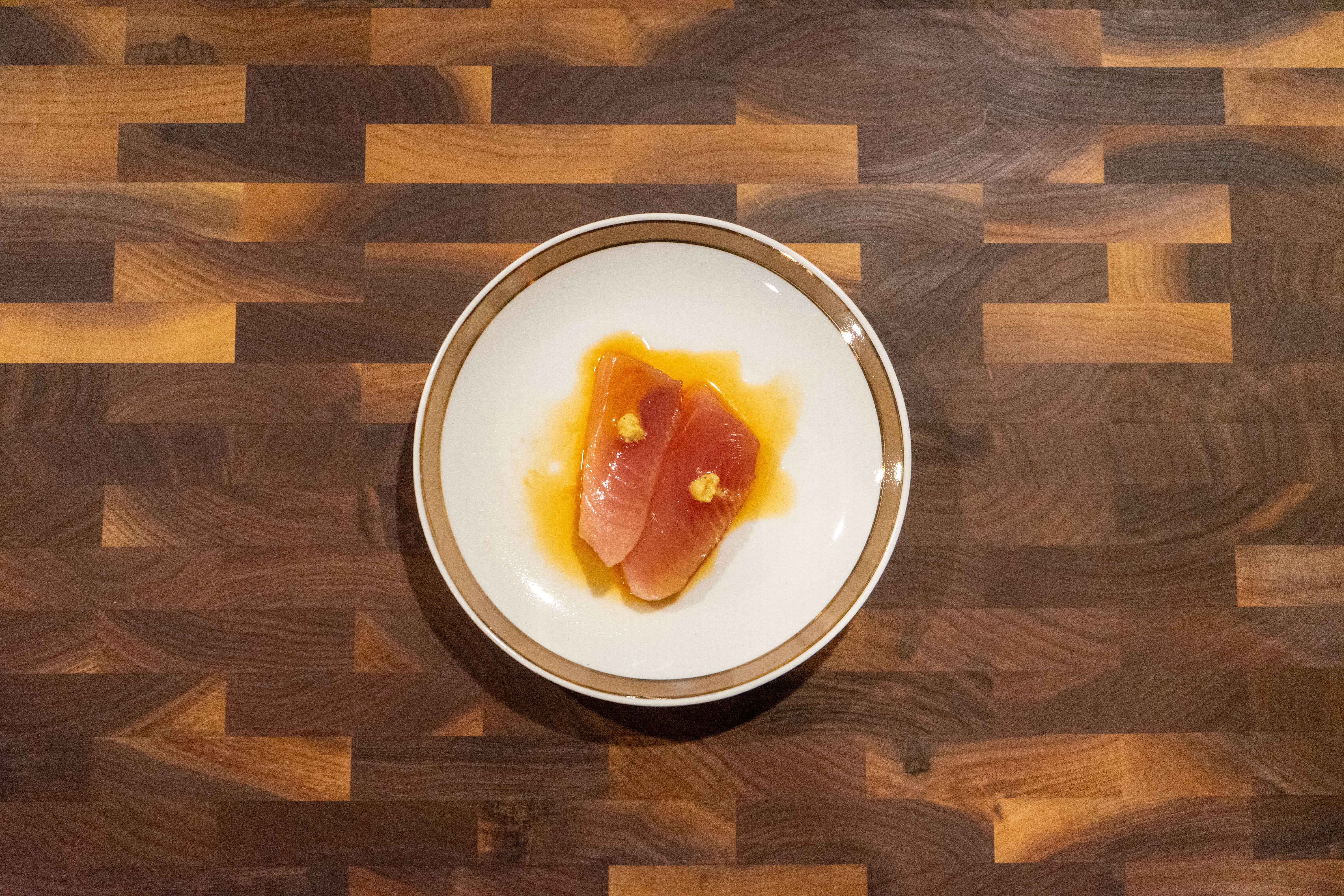 Simple Ponzu Sauce from Ryan Roadhouse of Nodoguro