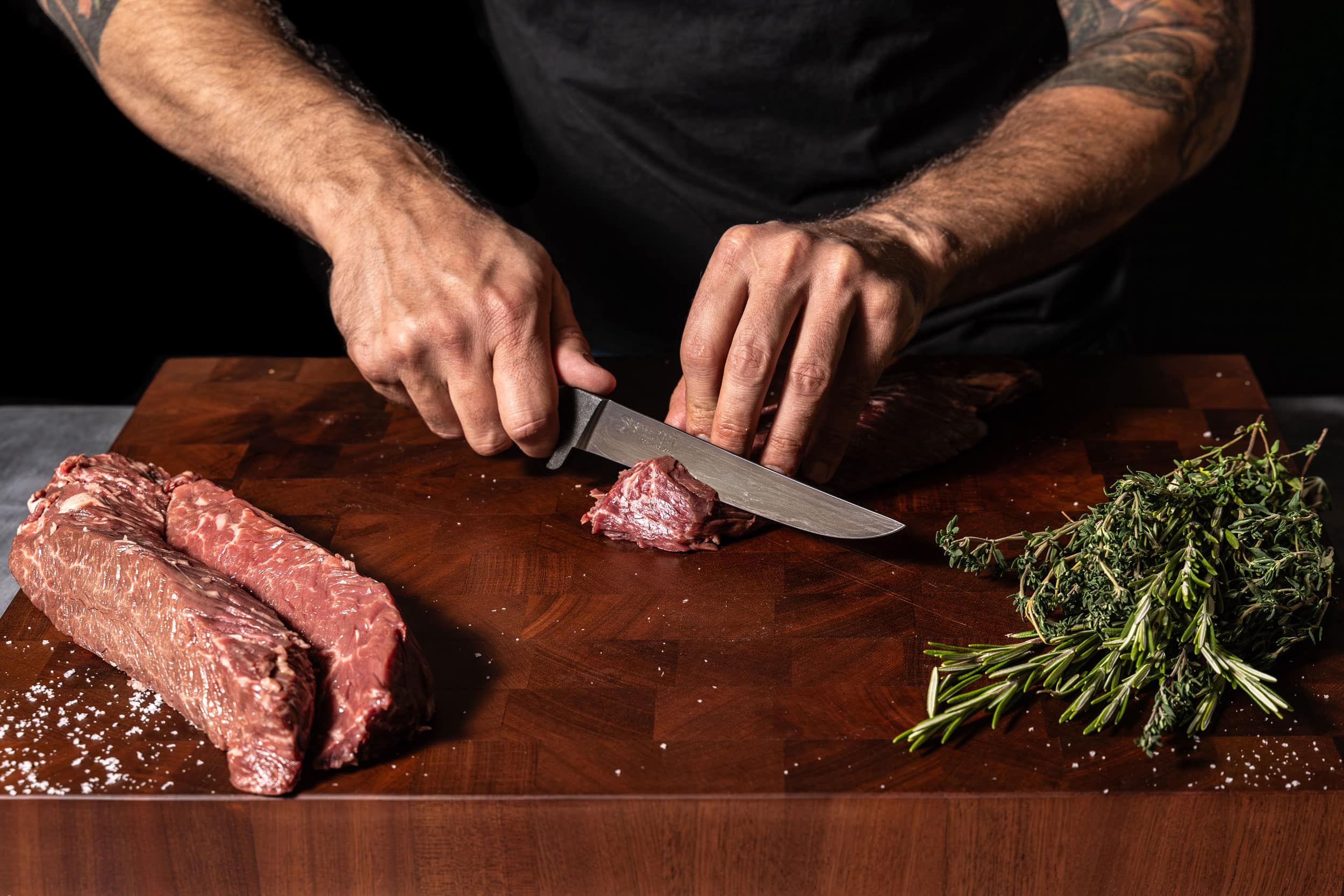 BBQ, Beer, and the Launch of STEELPORT’s Boning Knife!