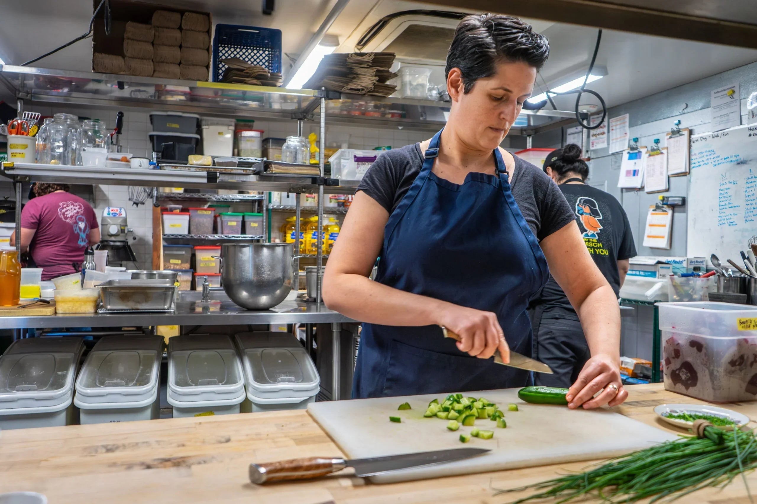 Dumpling Philosophy with Bonnie Morales of Kachka
