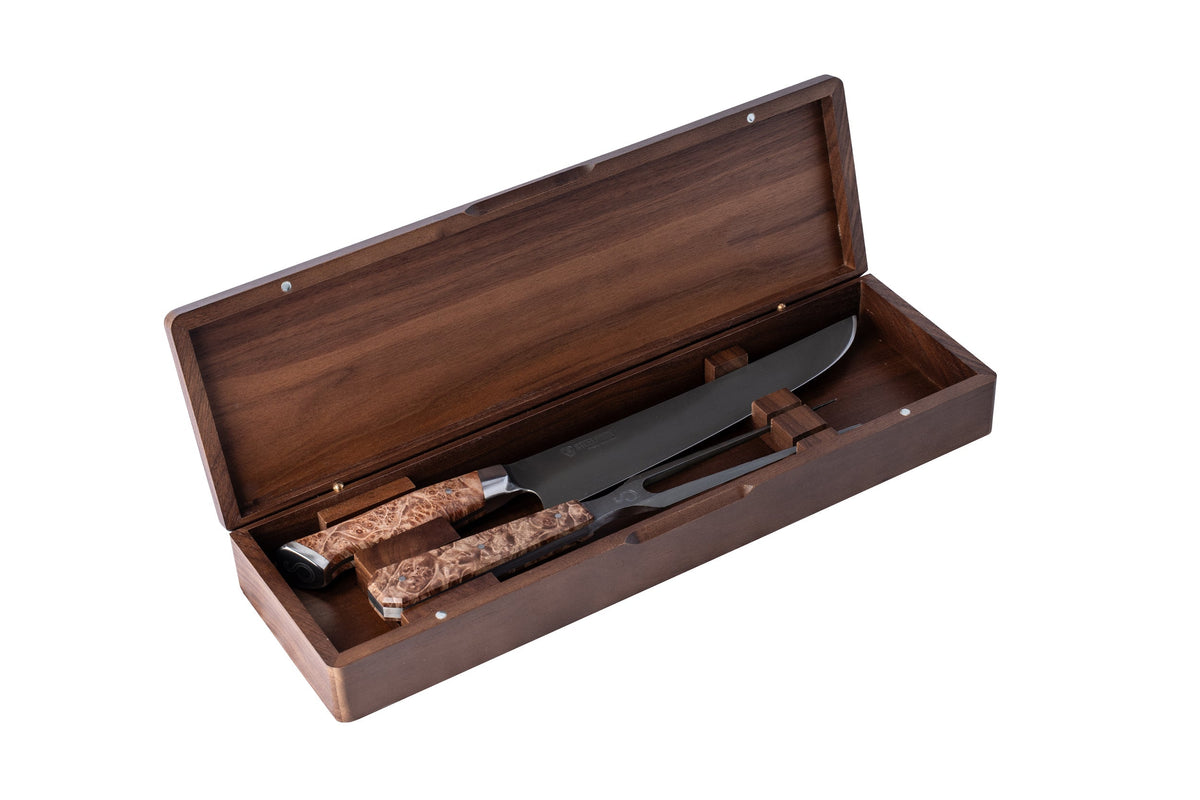 STEELPORT Knife Co. Launches a Premium Carving Set Designed for Memorable Meals and Holiday Traditions