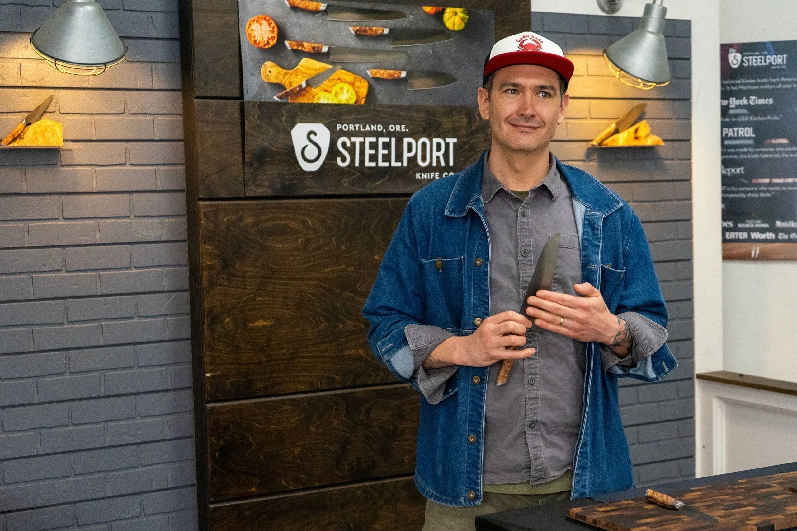 CHEF SPOTLIGHT: Thomas Pisha-Duffly of Gado Gado and Oma’s Hideaway