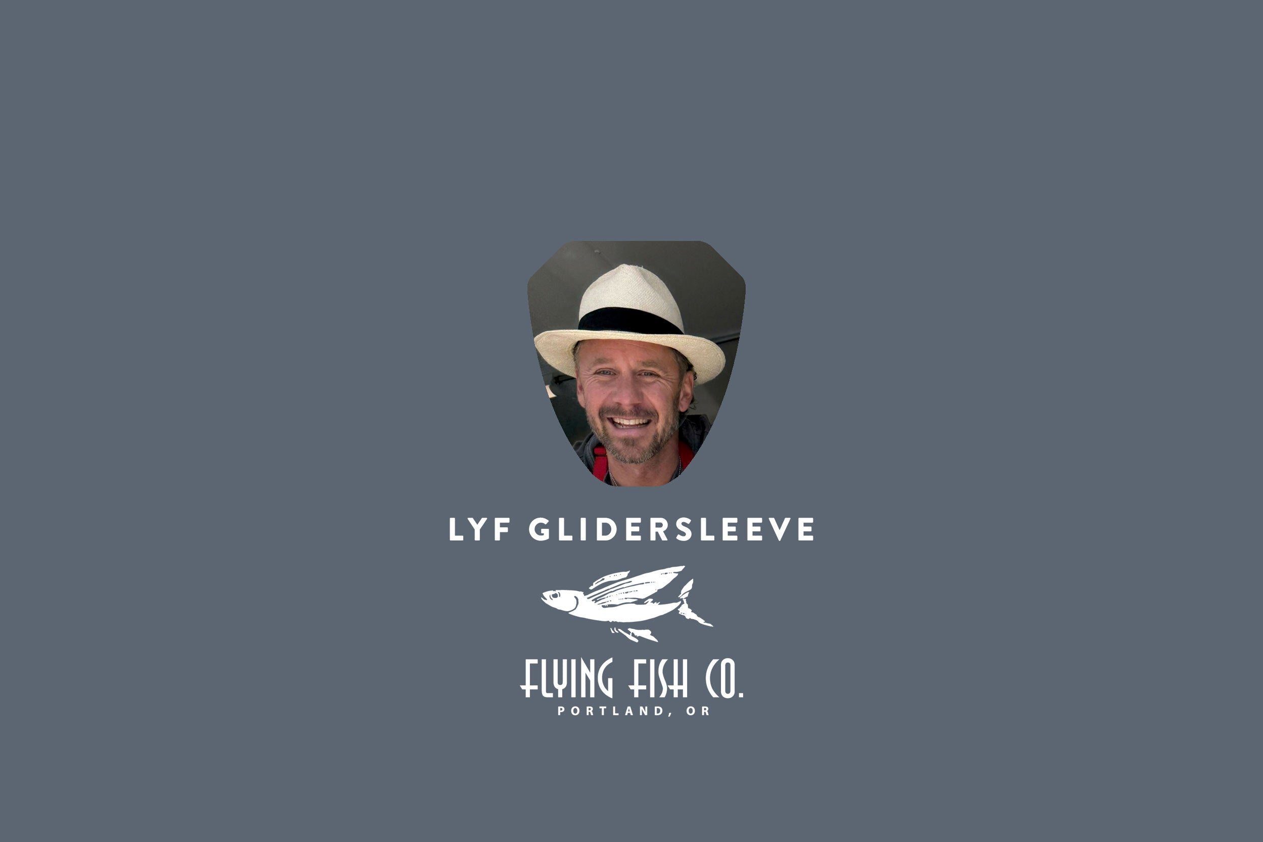 Oct 31 - Chef Demo: Lyf Gildersleeve - Flying Fish Co.