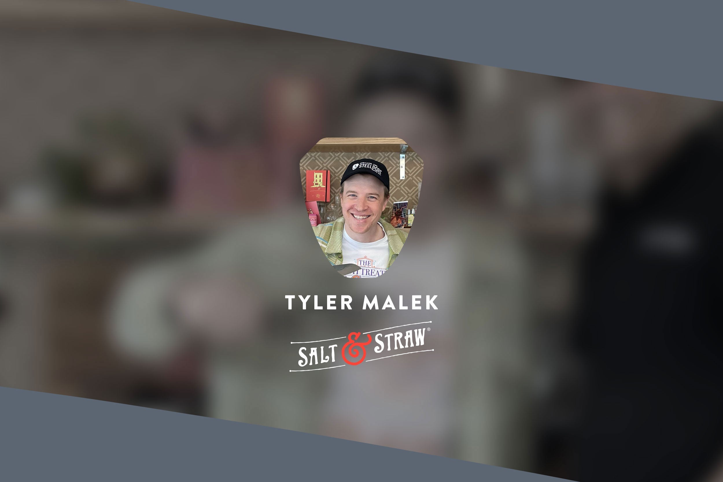 Dec 20 - Tyler Malek - Salt & Straw