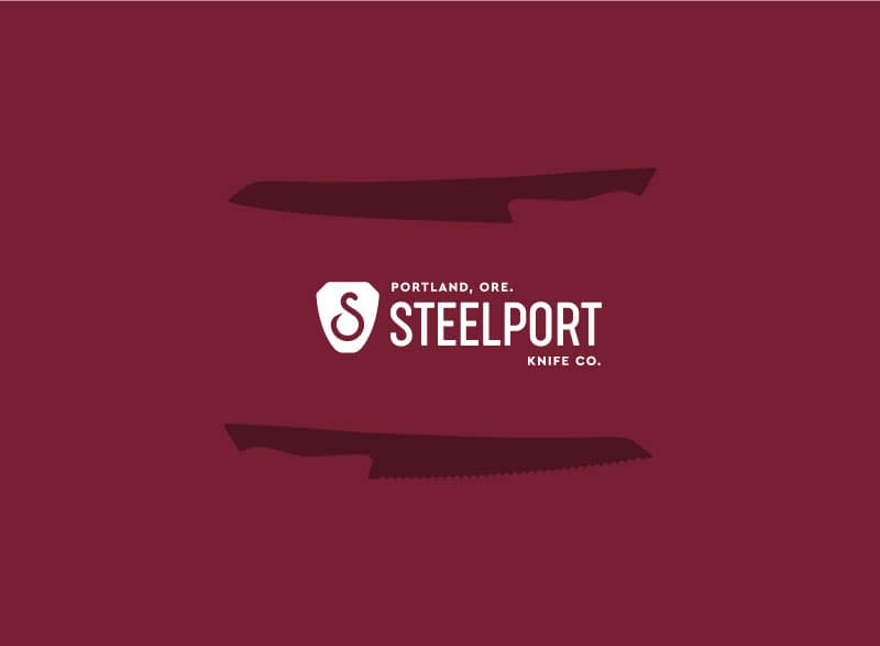 STEELPORT Bread Knife + 10" Slicing Knife Launch Party!