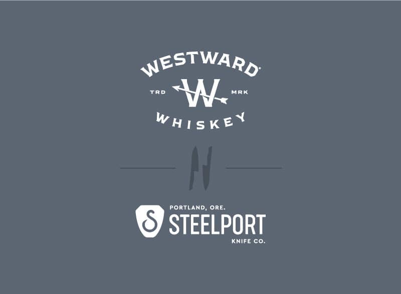 STEELPORT Sharpening Demo at Westward Whiskey