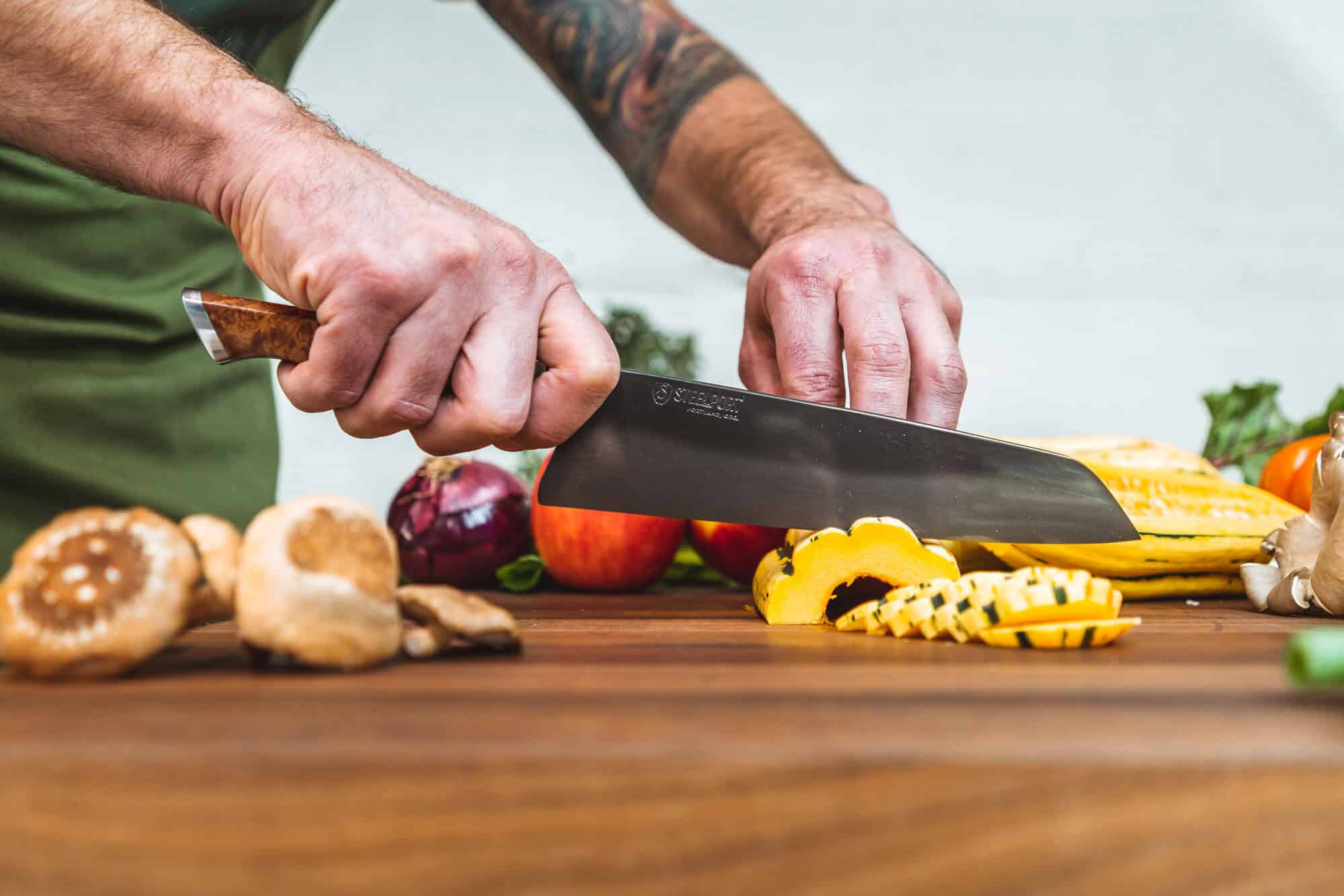 When To Sharpen Your Knife - STEELPORT