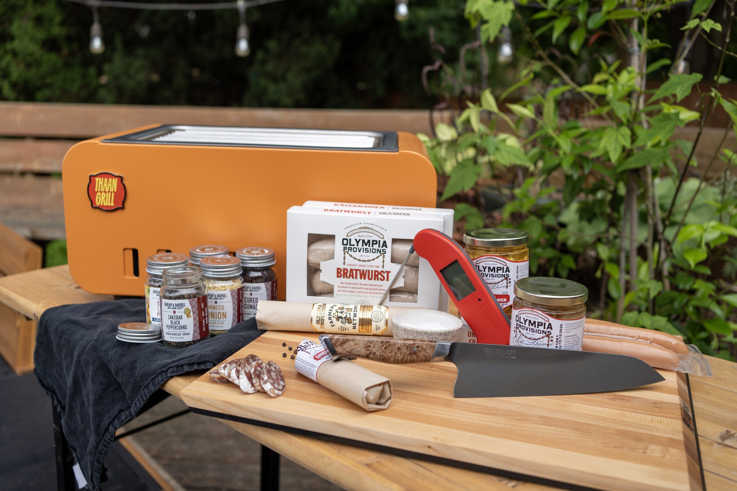 Father's Day Grill Master Sweepstakes
