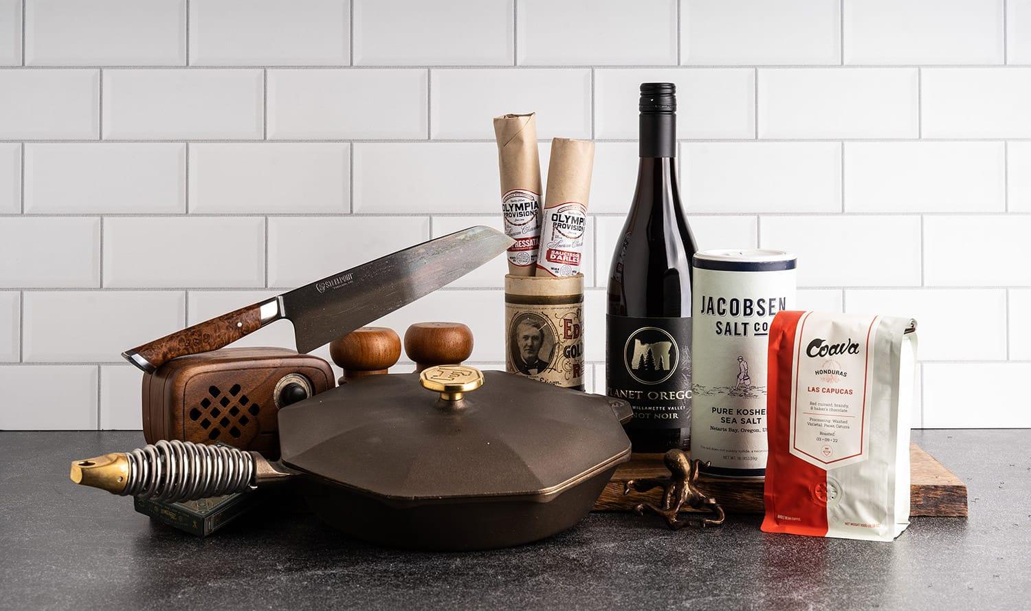 Top Oregon Gifts for Father’s Day - STEELPORT
