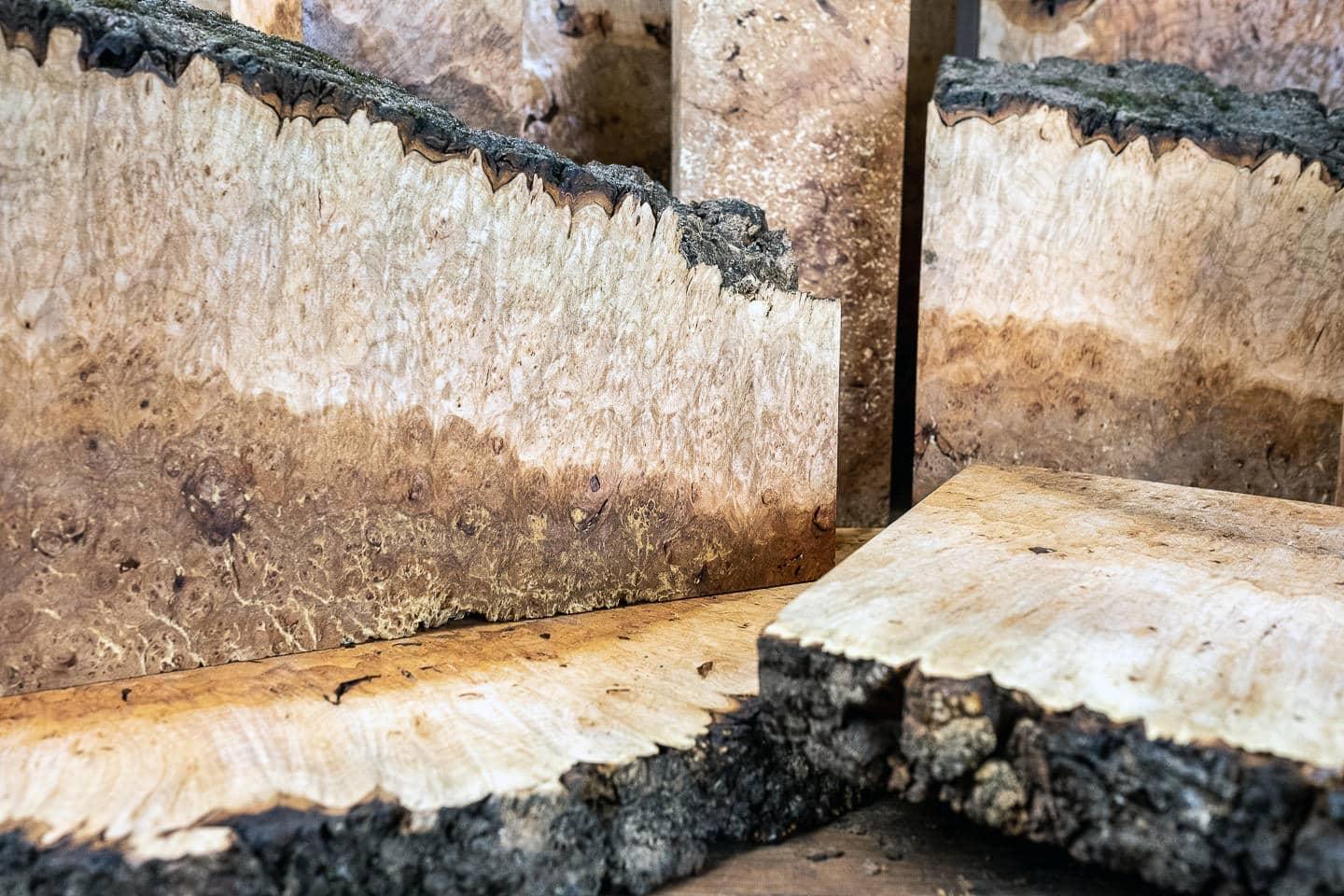 The Journey of Our Wood Handles - STEELPORT