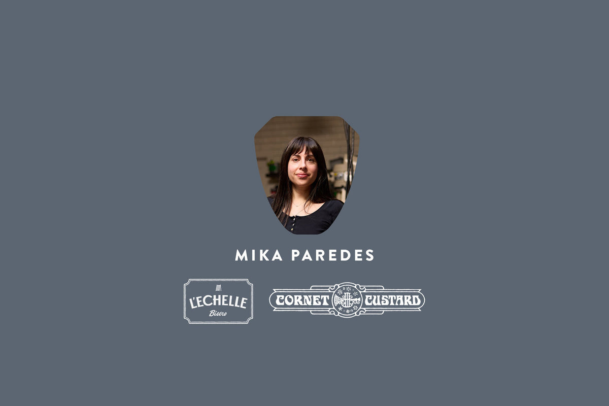Jan 30 - Chef Demo: Mika Paredes