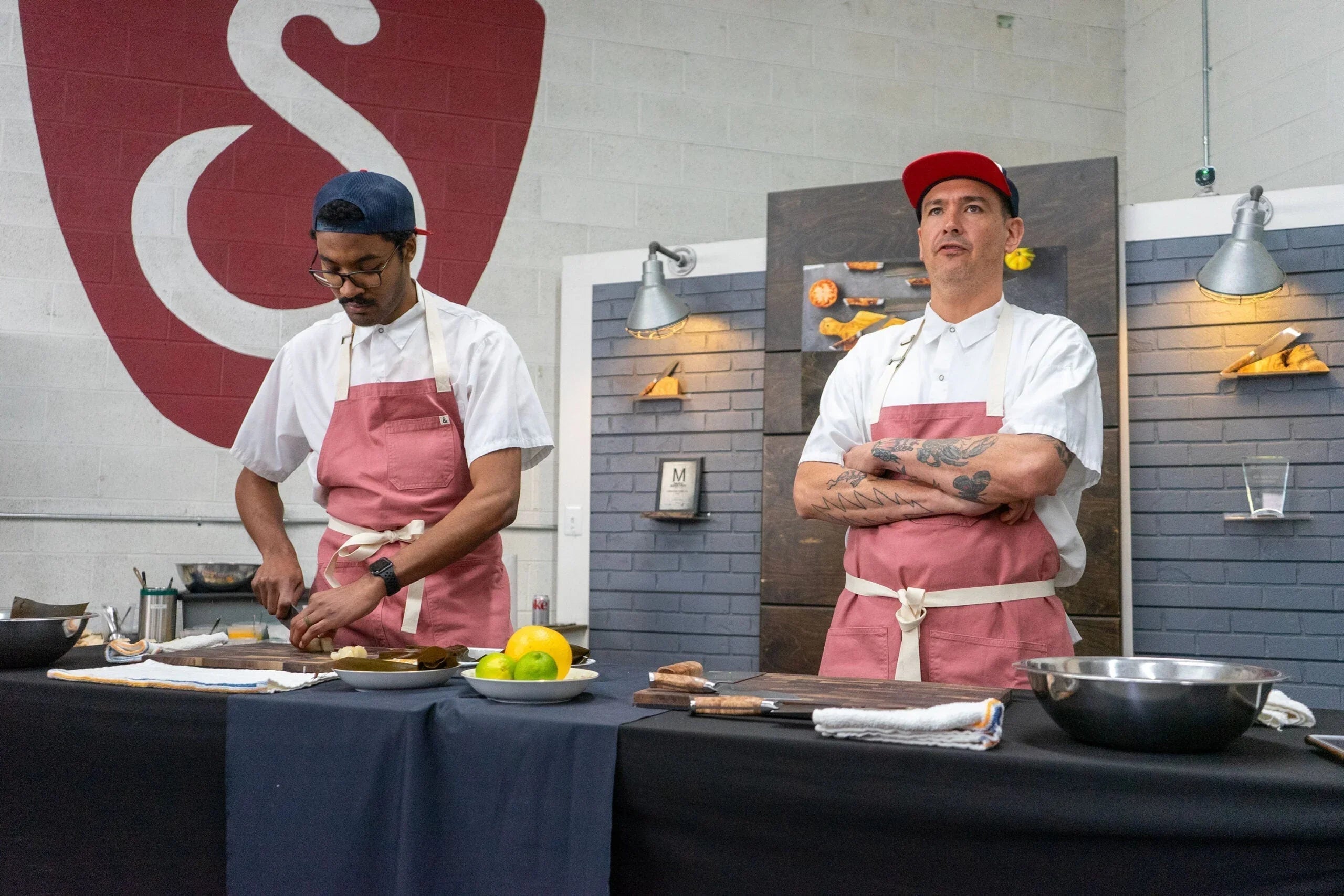 Intuitive Cooking with Tom and DaMenga