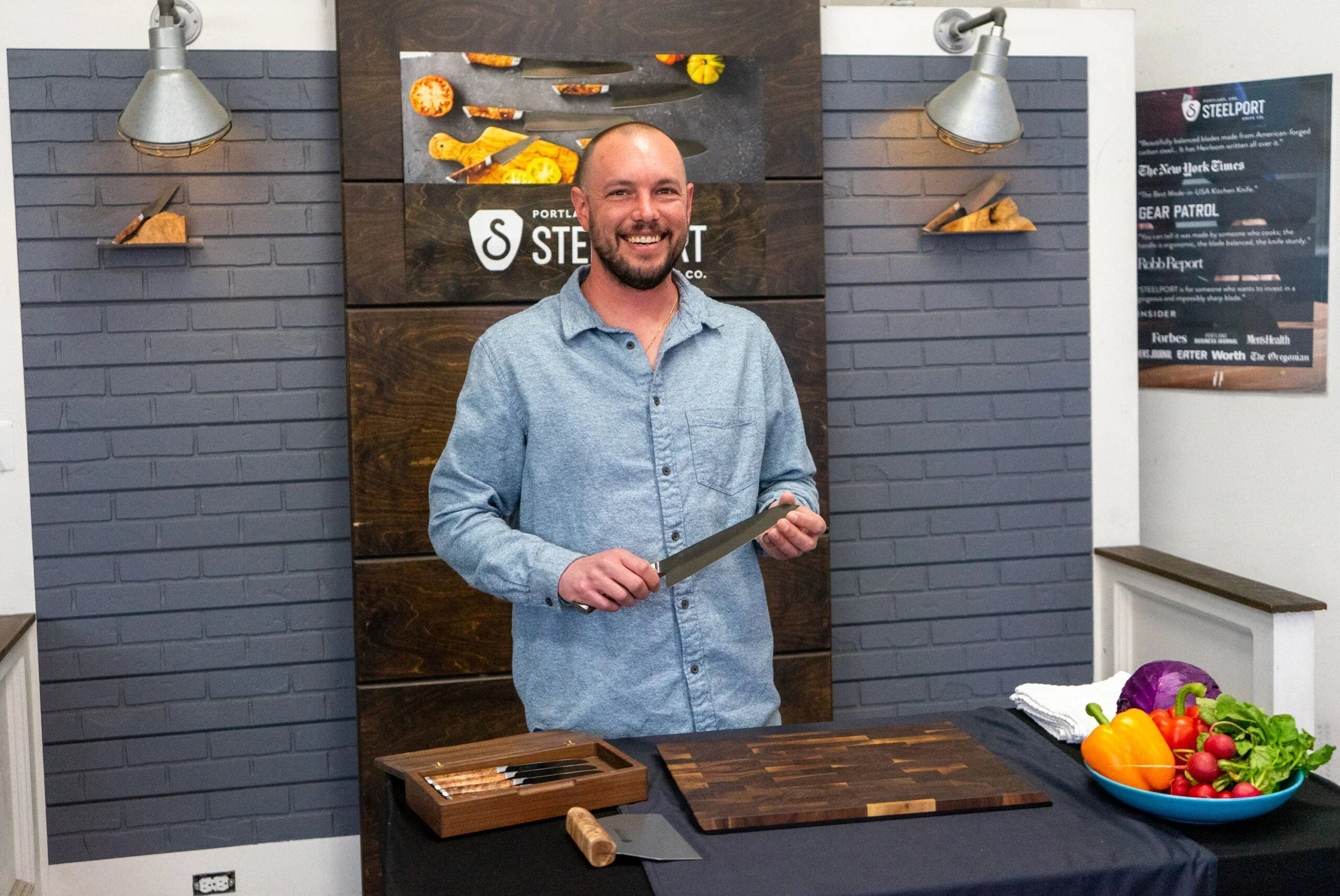 CHEF SPOTLIGHT: John Dyess of RingSide Steakhouse