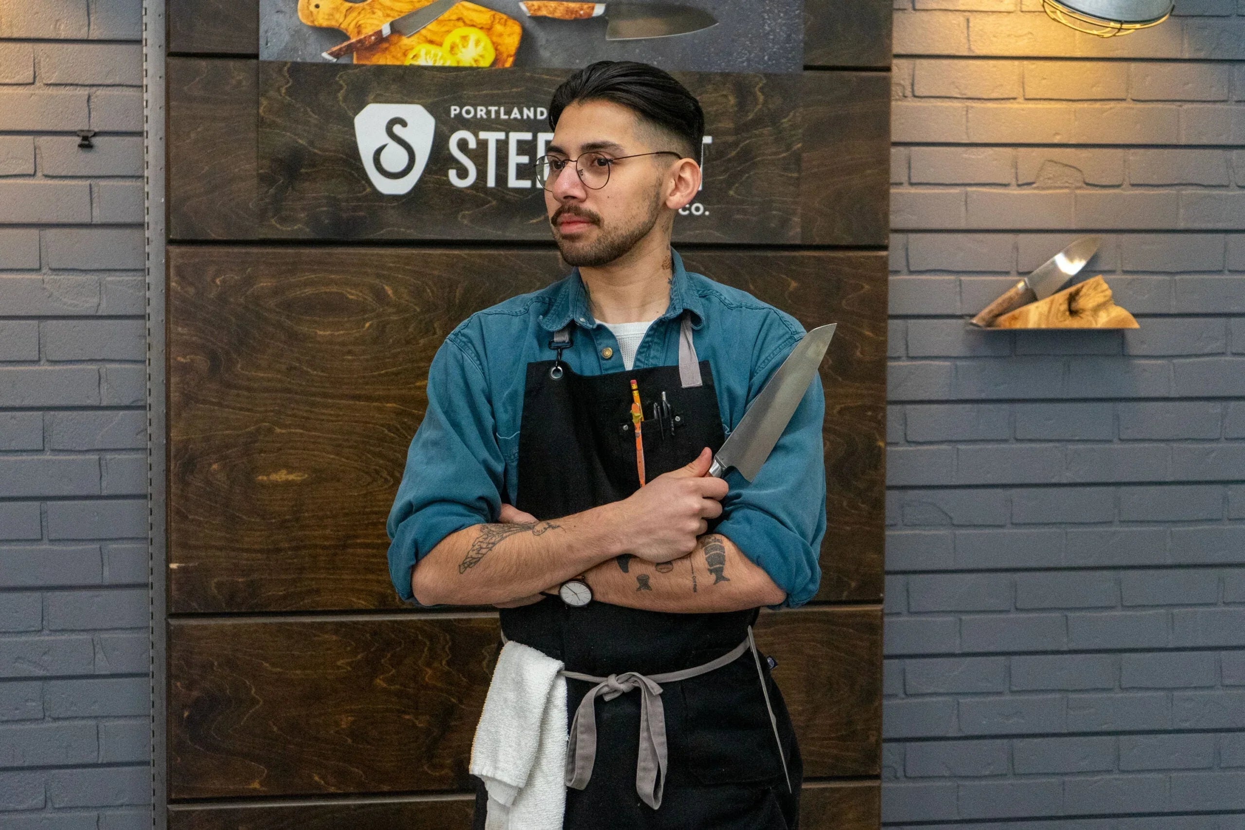 CHEF SPOTLIGHT: Lalo Camarena of República