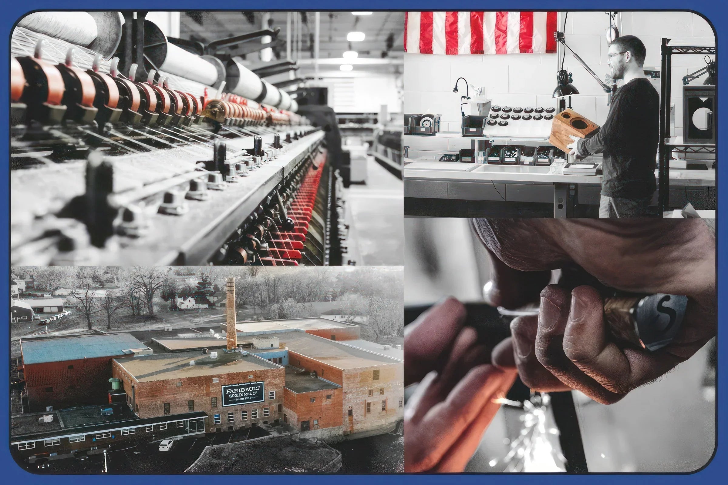 The State of American Manufacturing