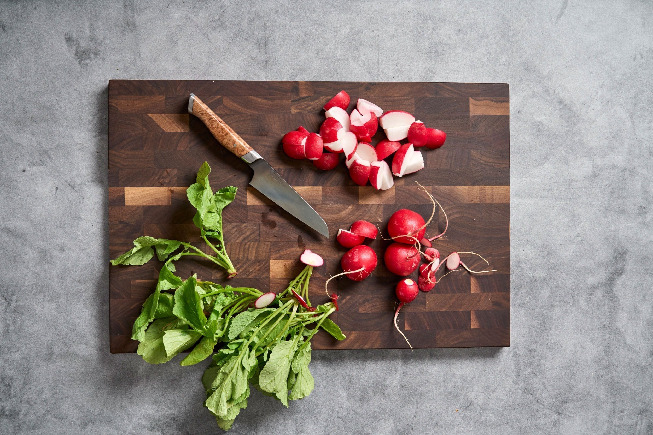 Introducing The SteelCore™ Cutting Board by STEELPORT Knife Co.: A Revolutionary Dual-Surface, Steel-Reinforced End-Grain Design