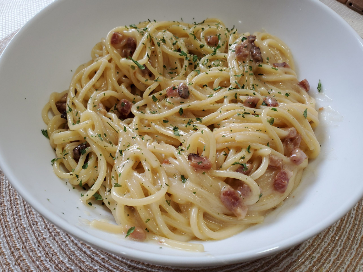 Proletariat Butchery: PASTA ALLA GRICIA