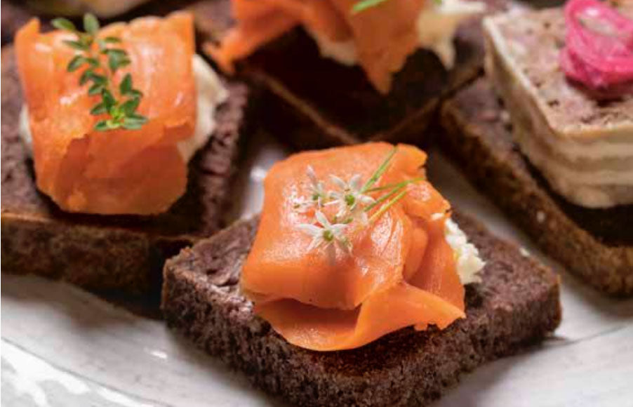 Black Bread from Ken Forkish's "Evolutions in Bread"