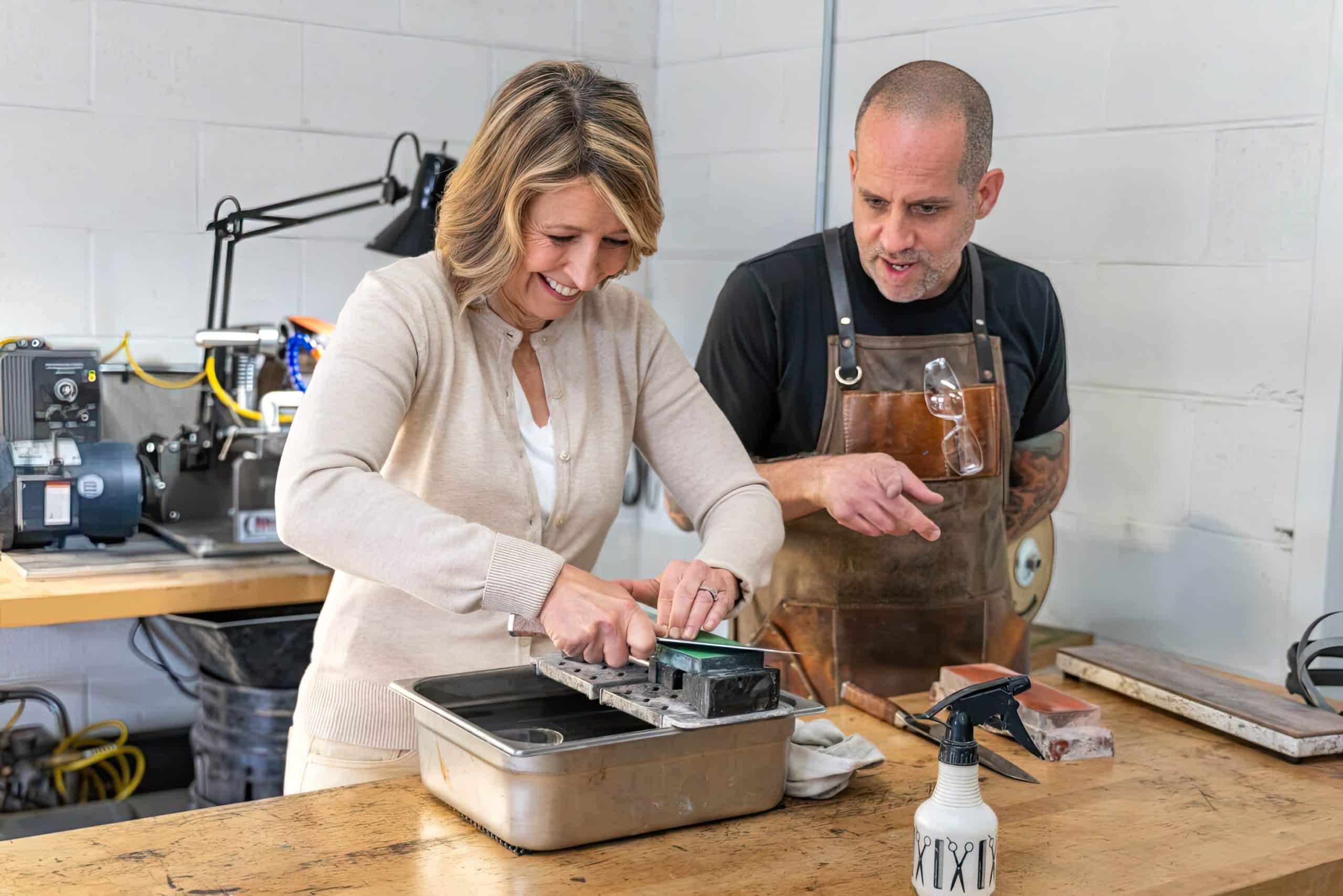 PBS Visits the STEELPORT Factory [Watch Video]