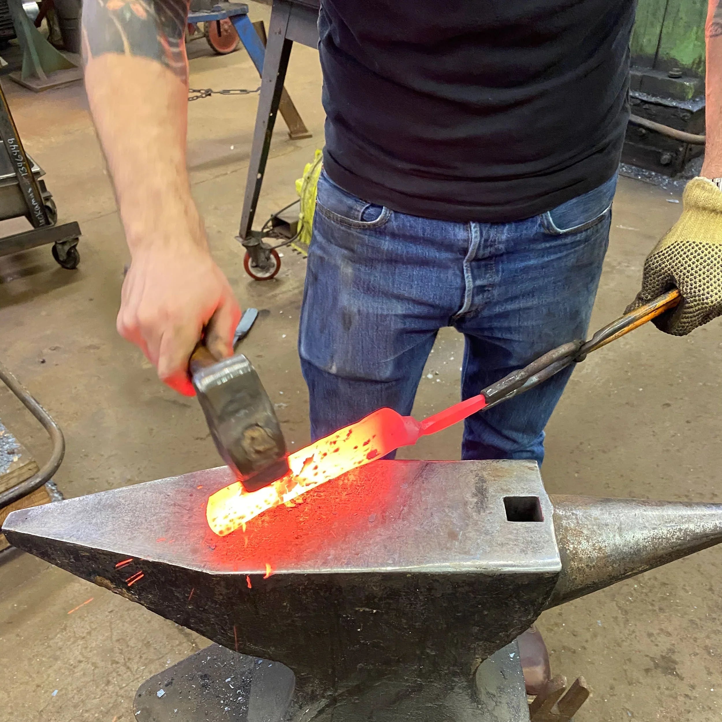 Why We Use 52100 Carbon Steel - STEELPORT