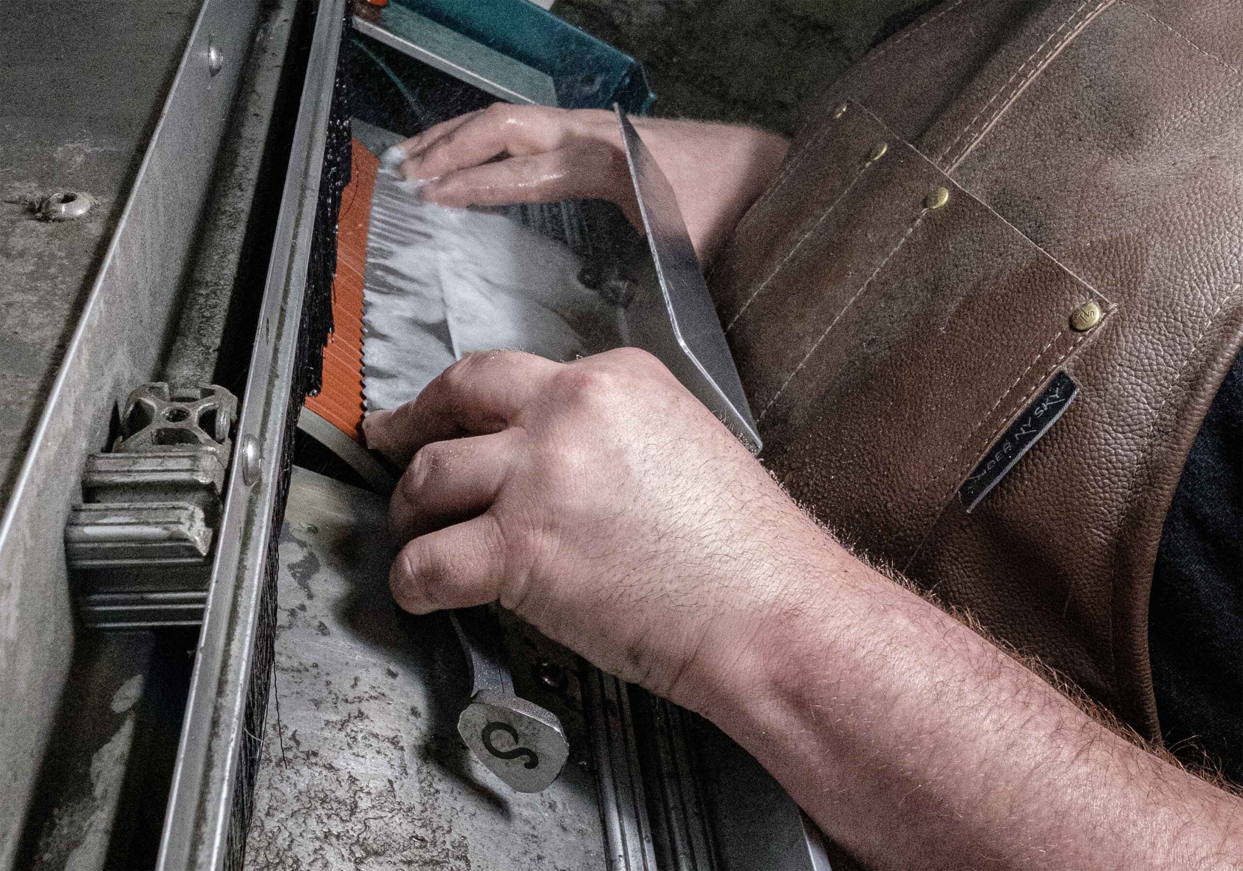 The Science of Serration: Technical Considerations for Making the Best Bread Knife