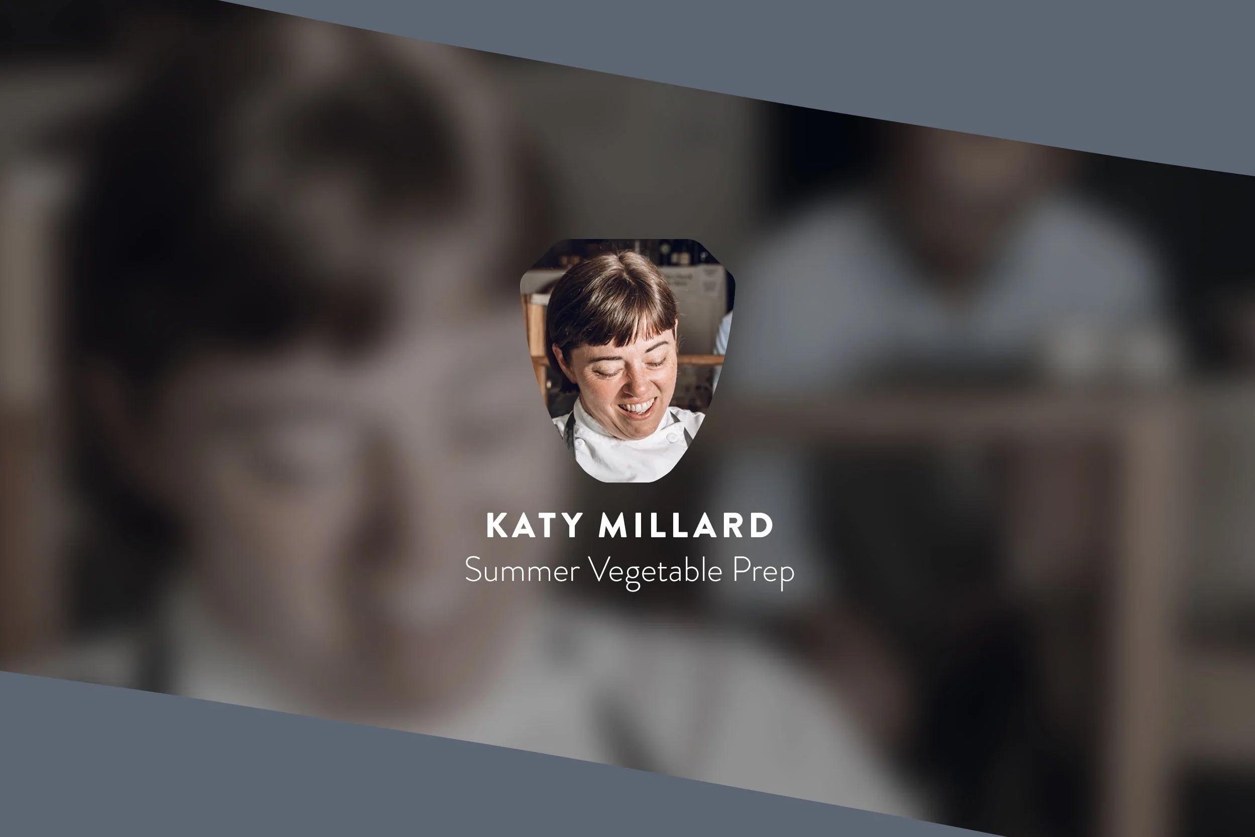 Knife Skills Class Demo - June 28th - STEELPORT